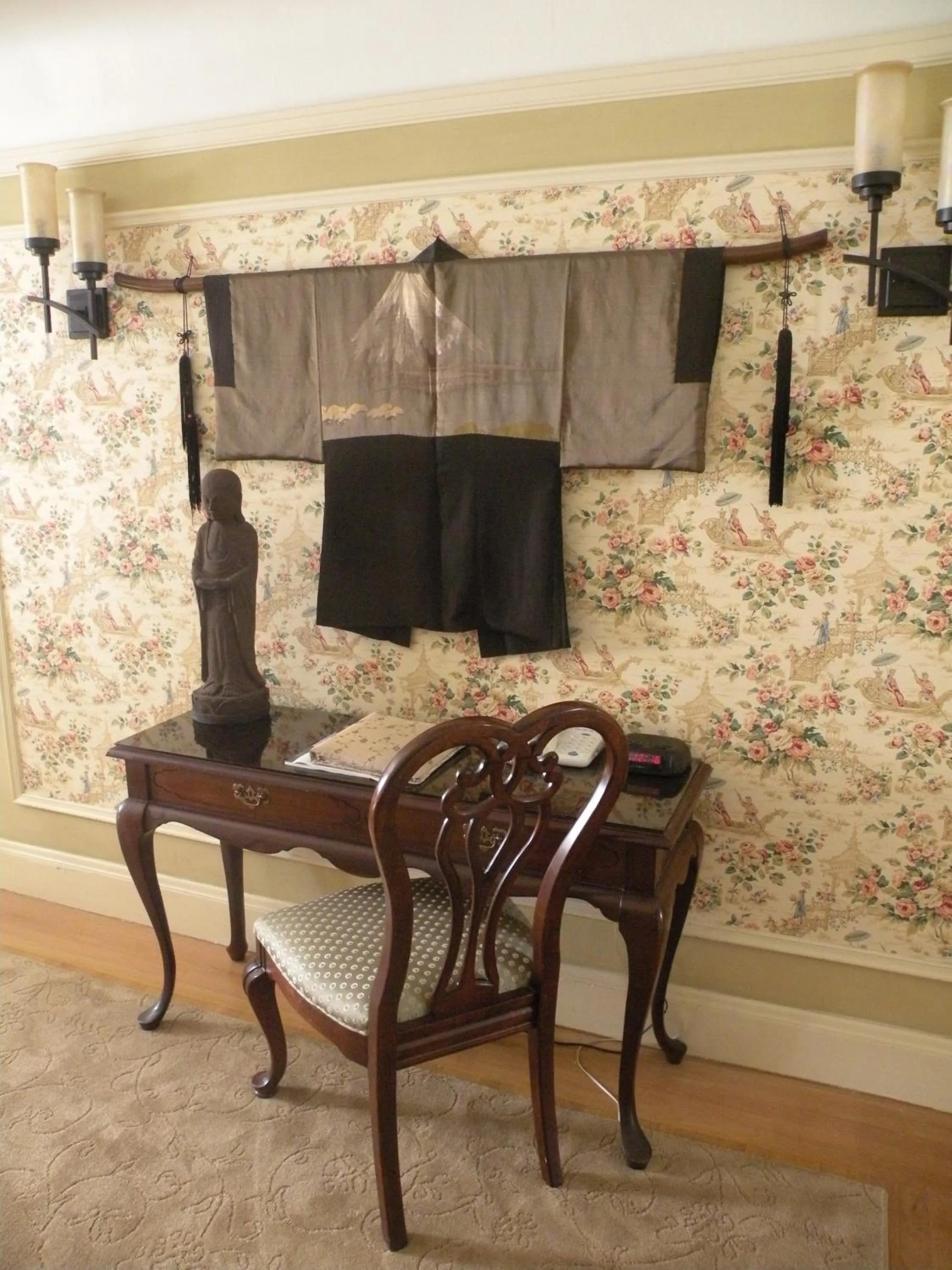 Bed in Jackson Court