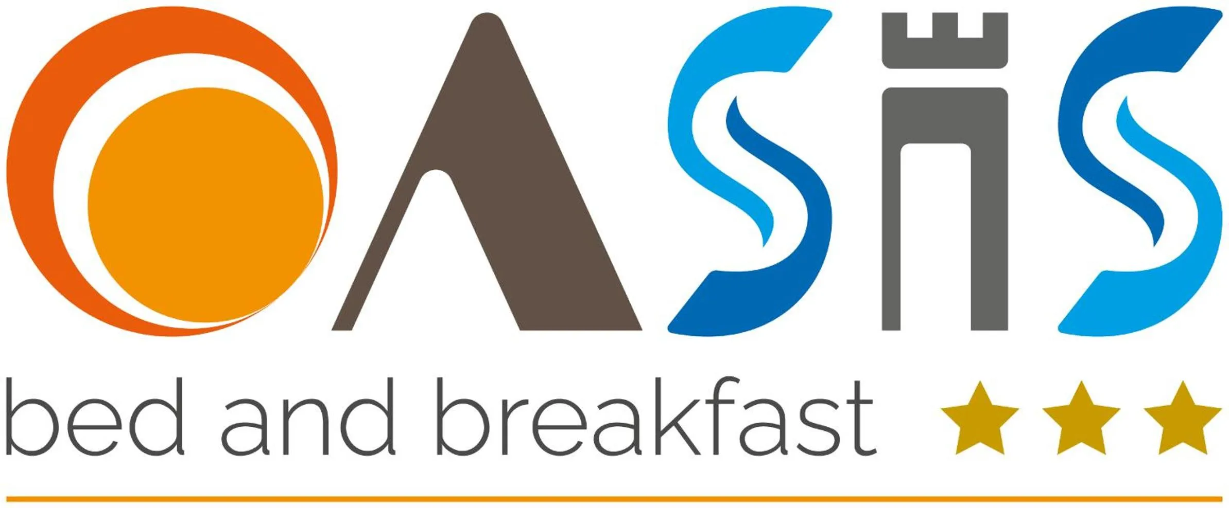 Logo/Certificate/Sign in Oasis