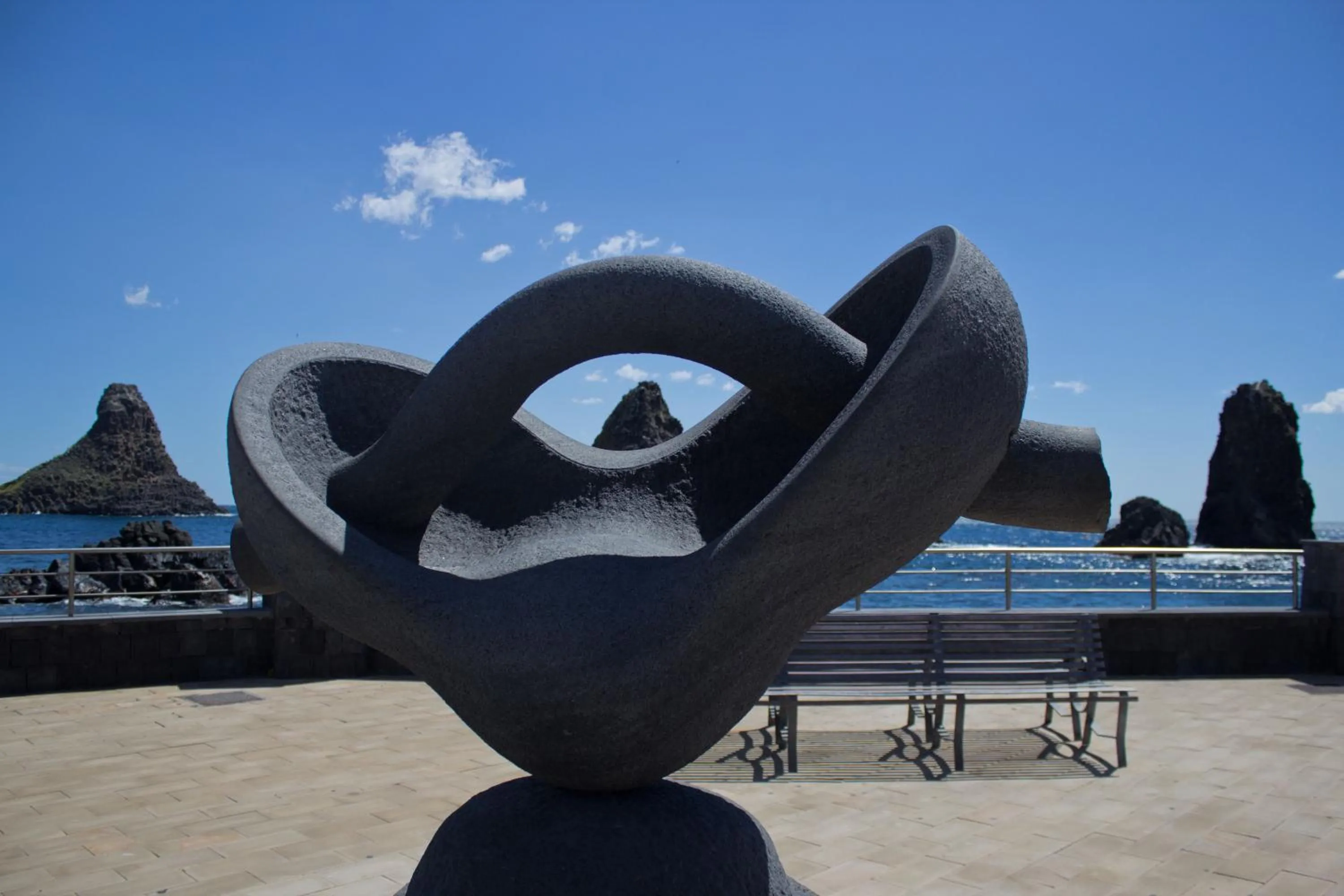 Area and facilities in Oasis