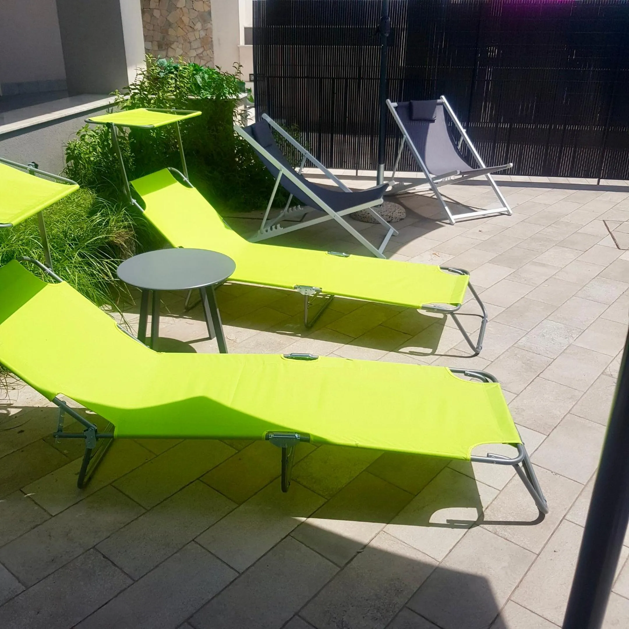 Property building in Oasis