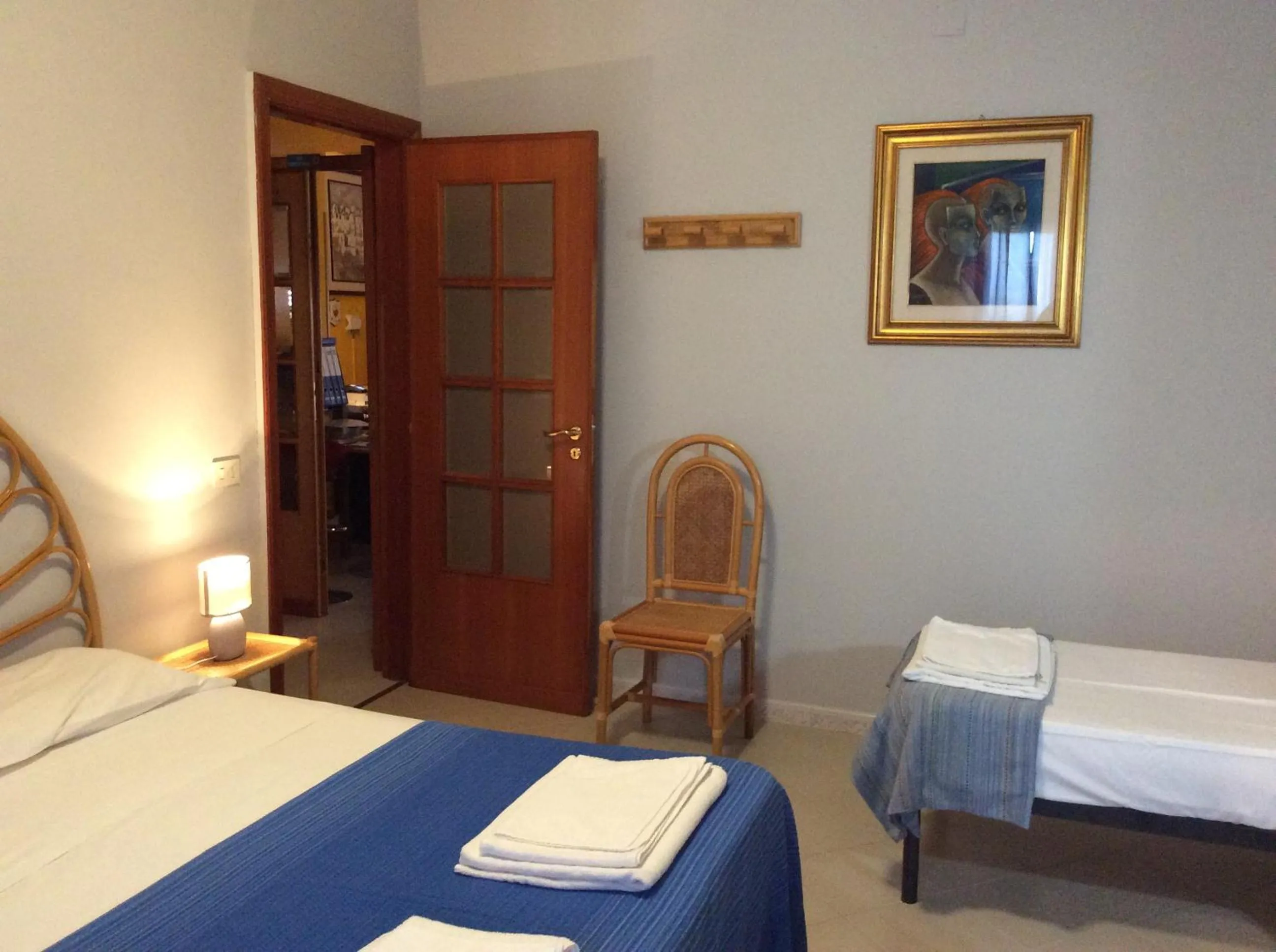 Photo of the whole room, Bed in Orlando Vacanze Camere