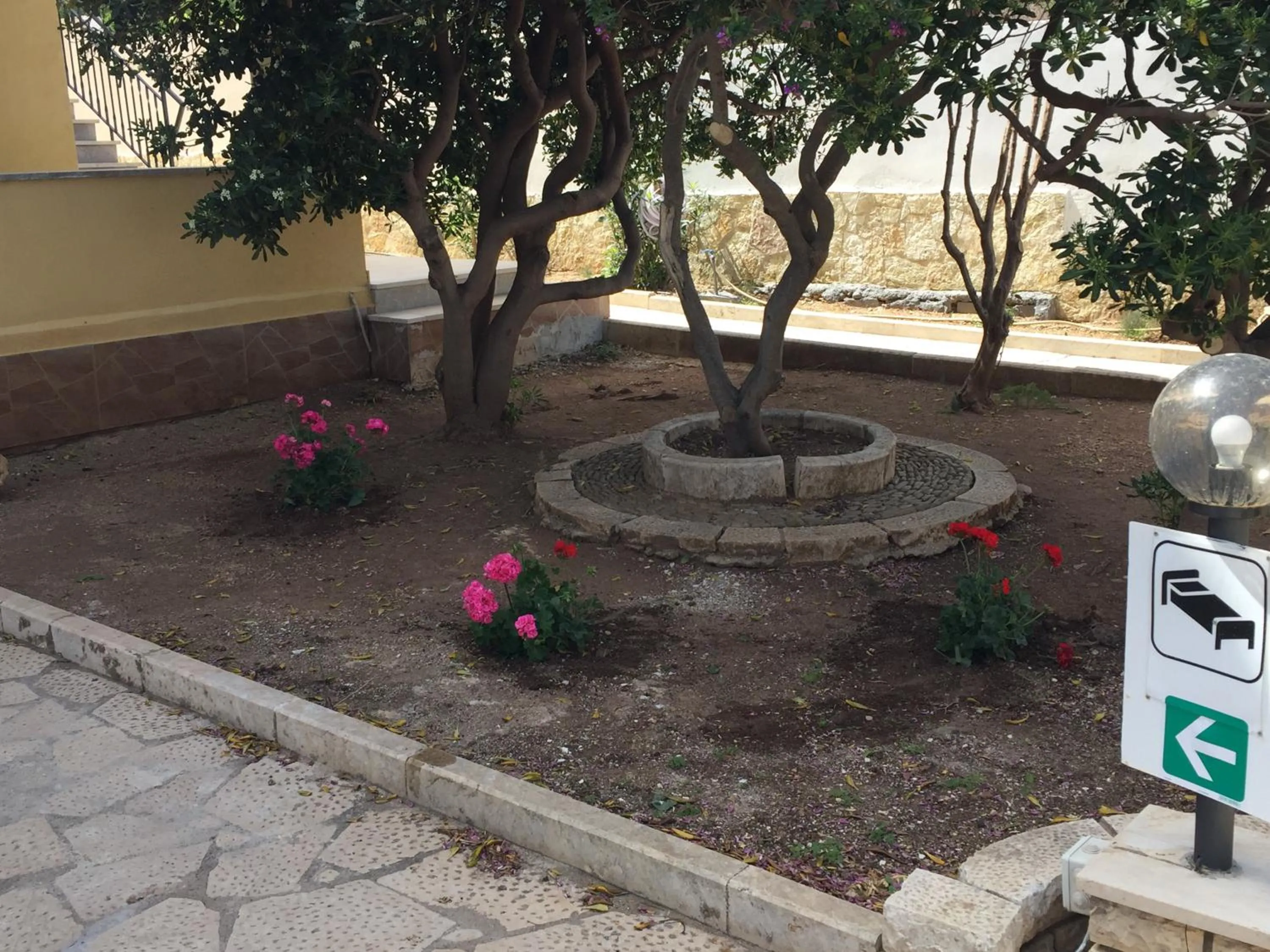 Garden in Orlando Vacanze Camere