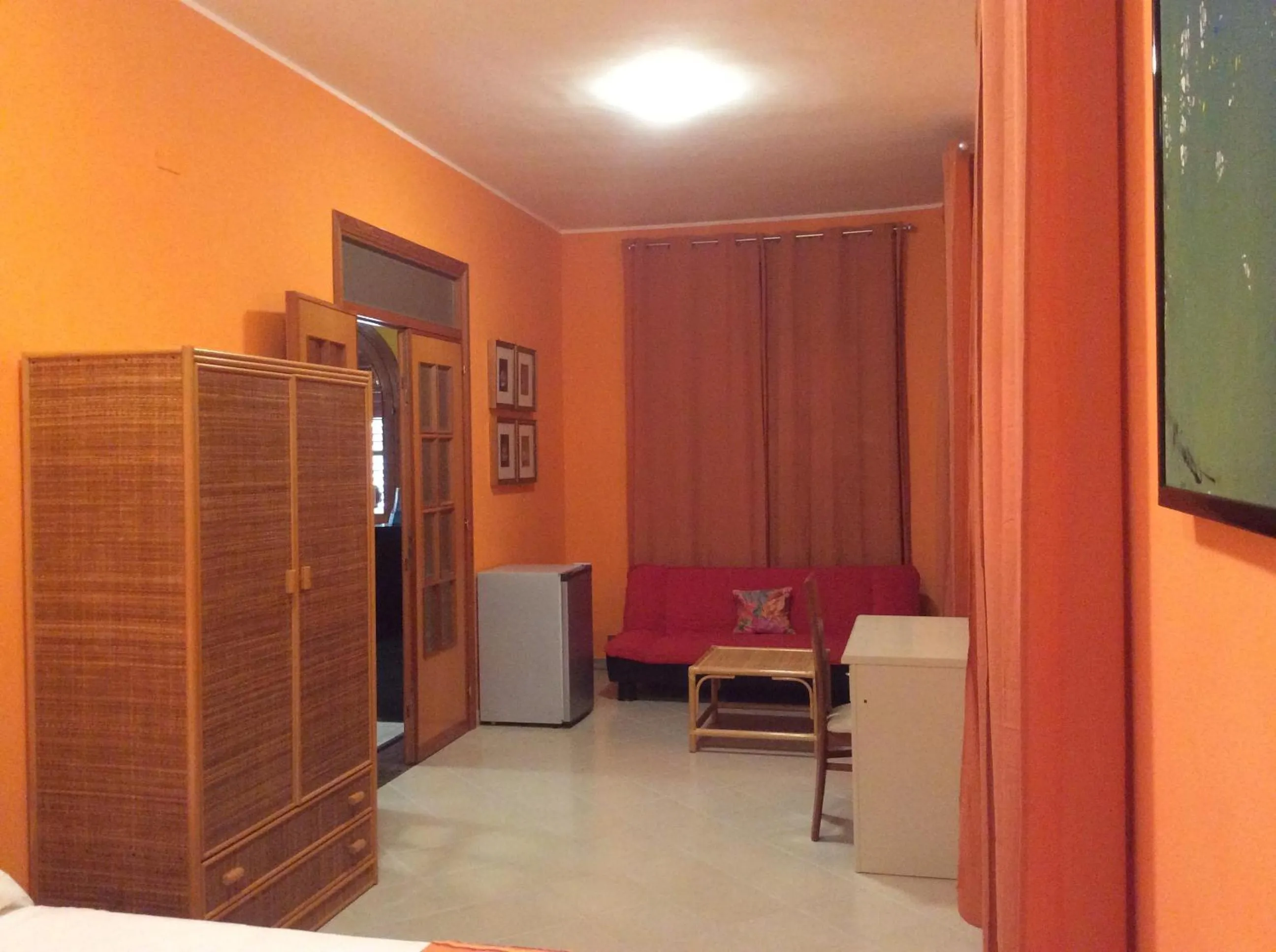 Photo of the whole room in Orlando Vacanze Camere