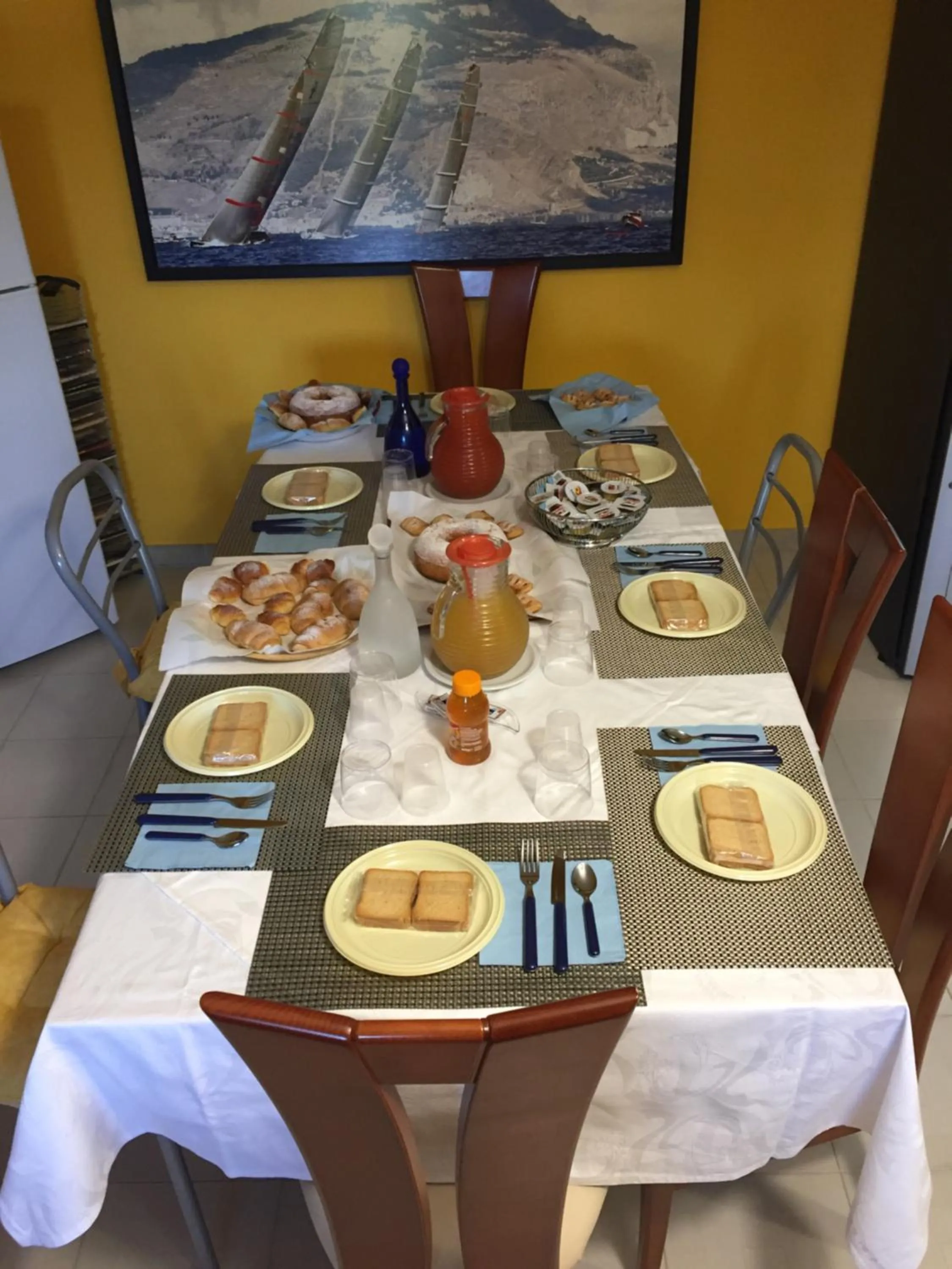 Orlando Vacanze Camere