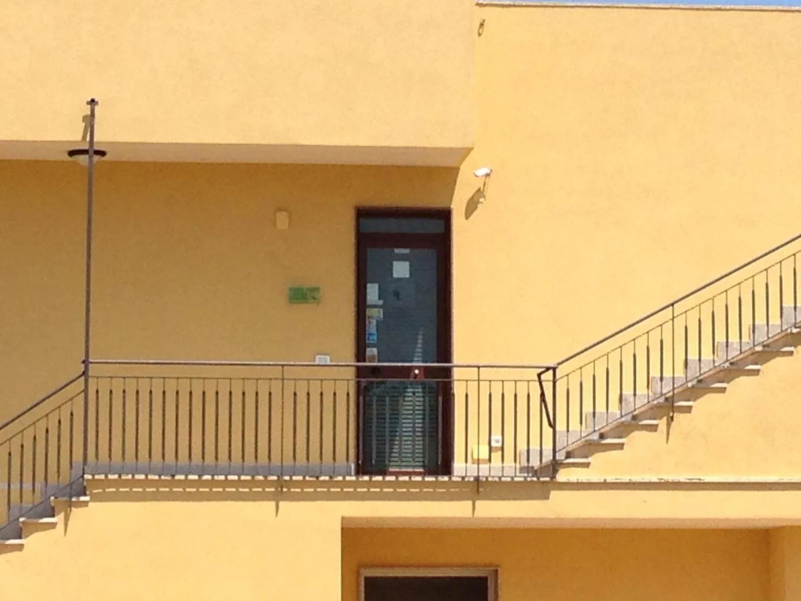 Facade/entrance in Orlando Vacanze Camere