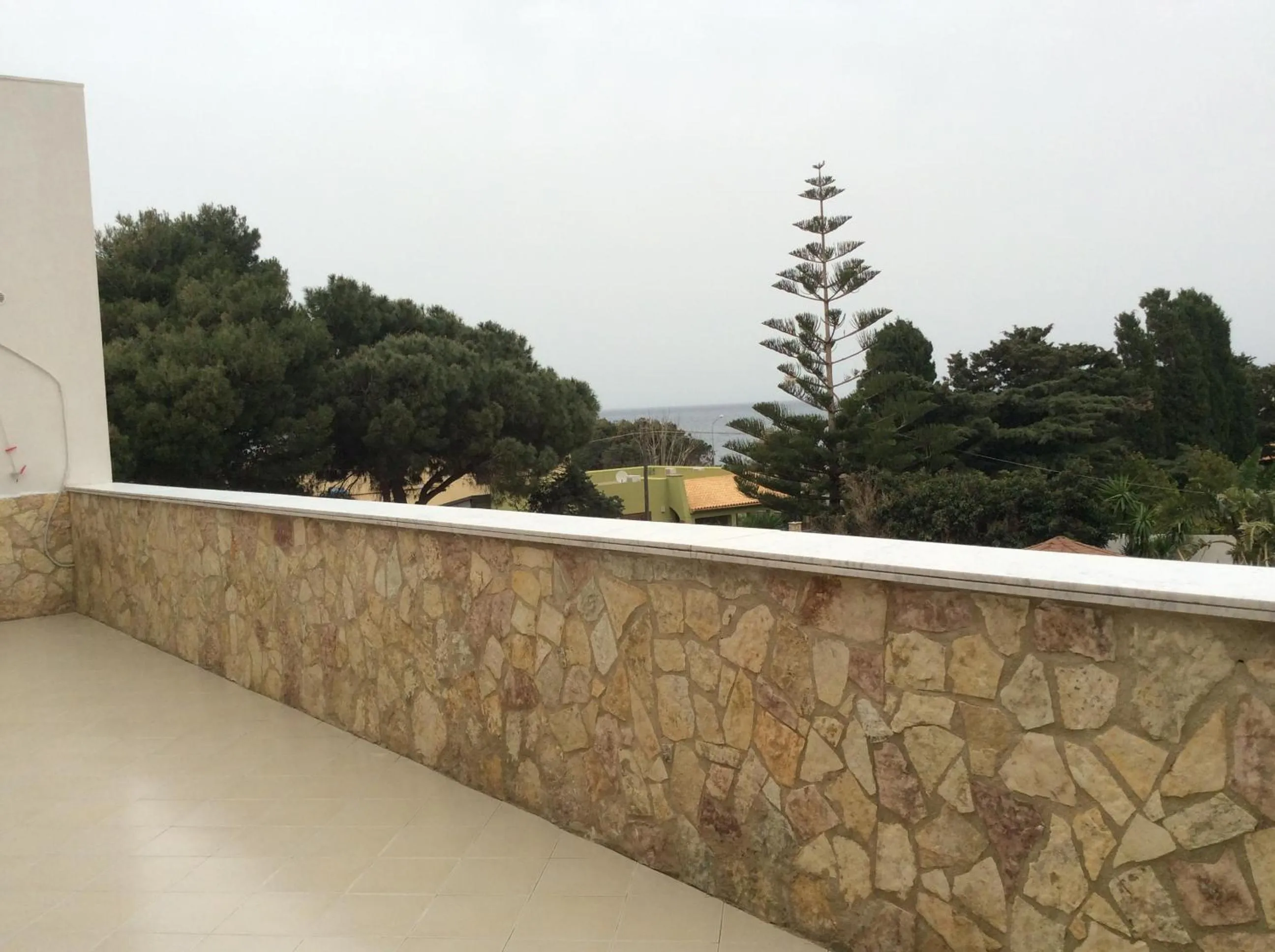 View (from property/room) in Orlando Vacanze Camere