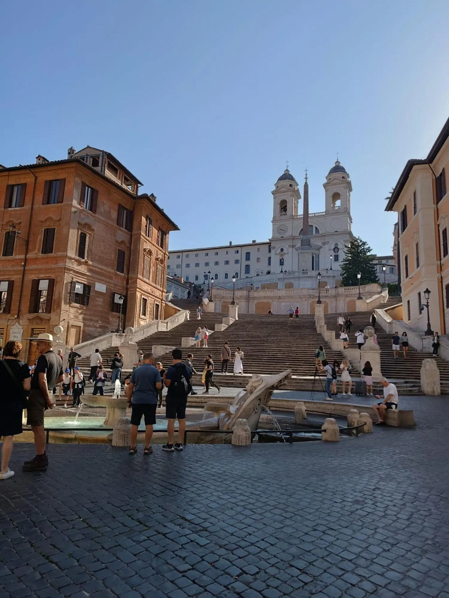 Nearby landmark in Elegant Rooms Roma - Guest House