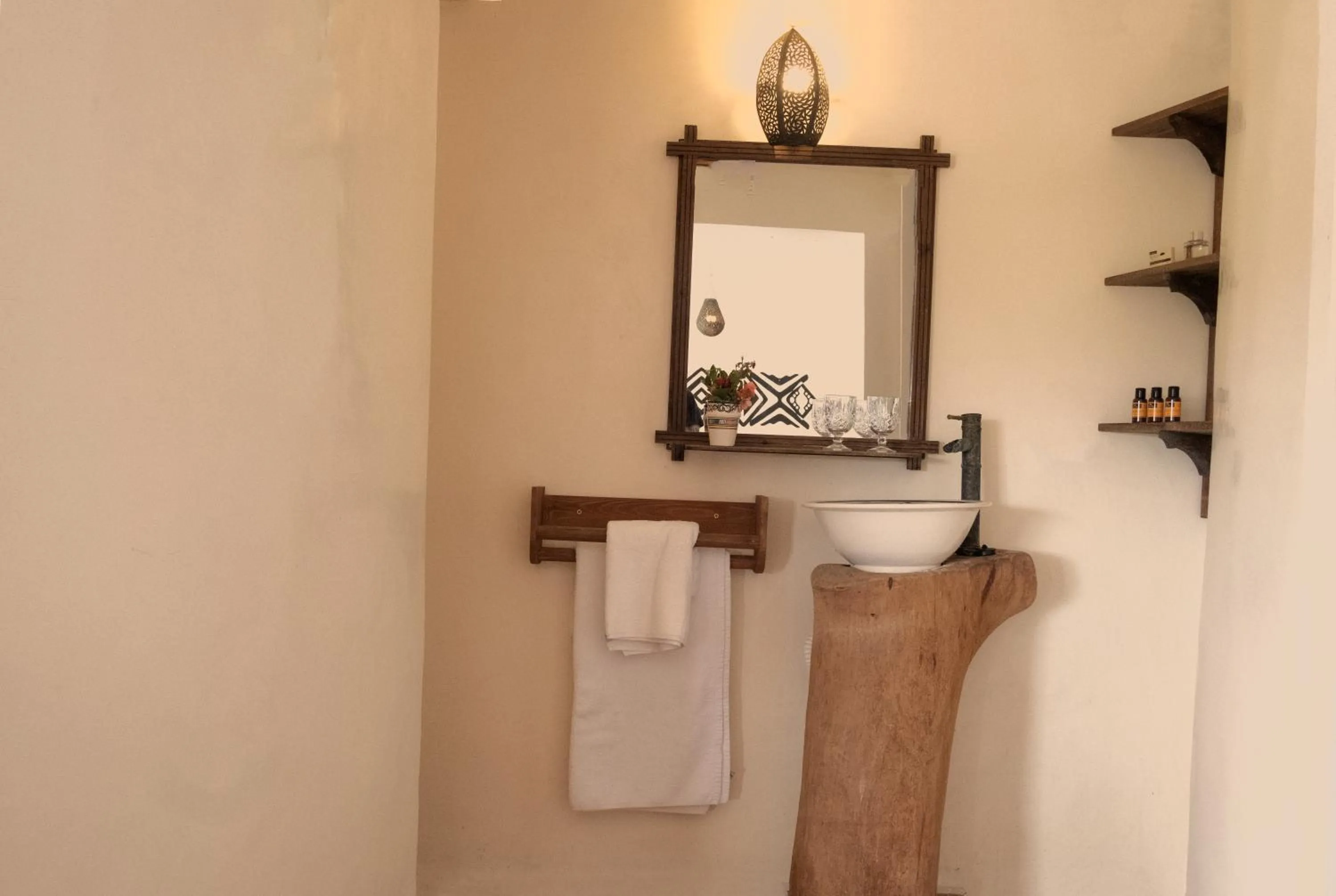 Bathroom in Les Dunes de Dakhla