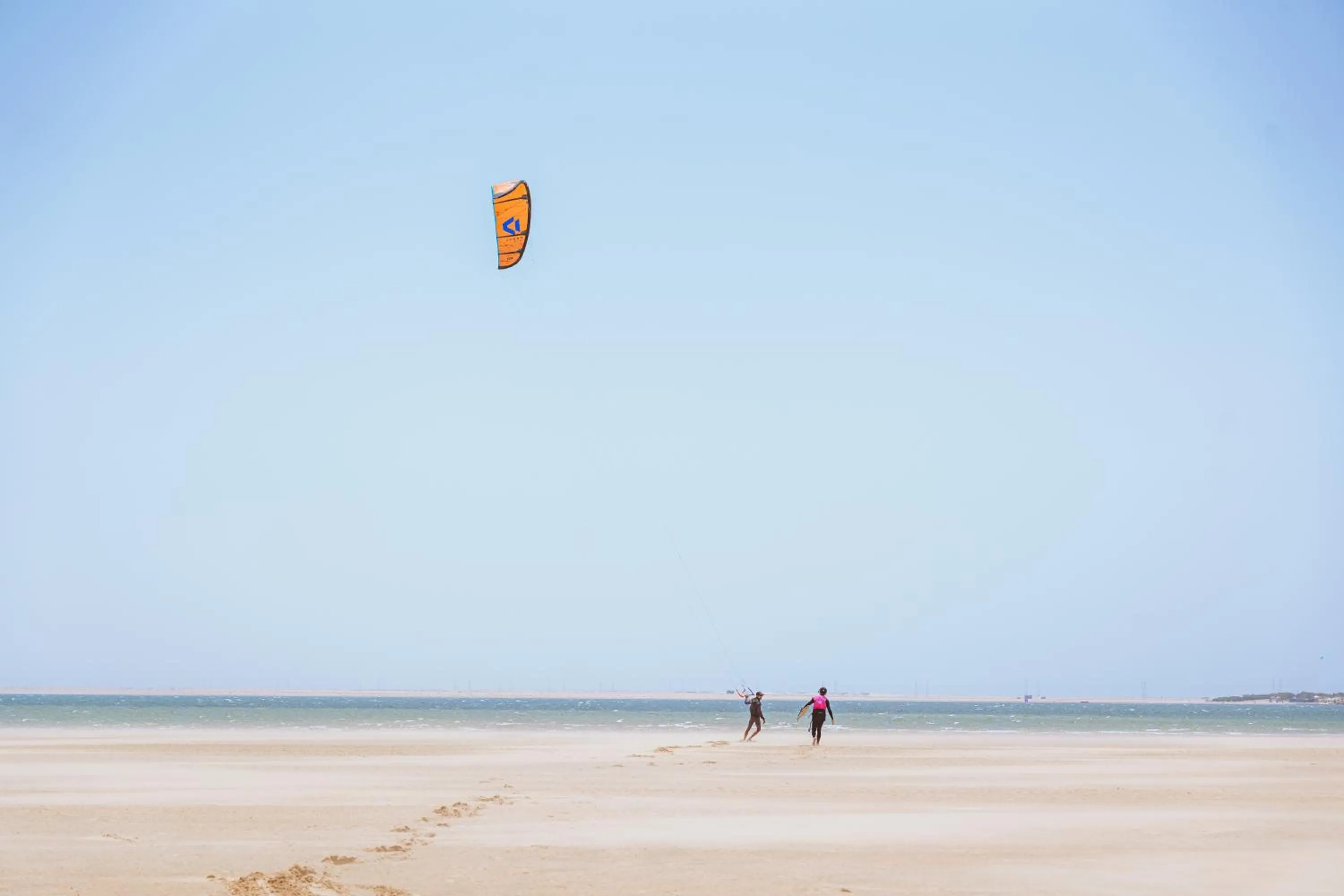 Sports in Les Dunes de Dakhla