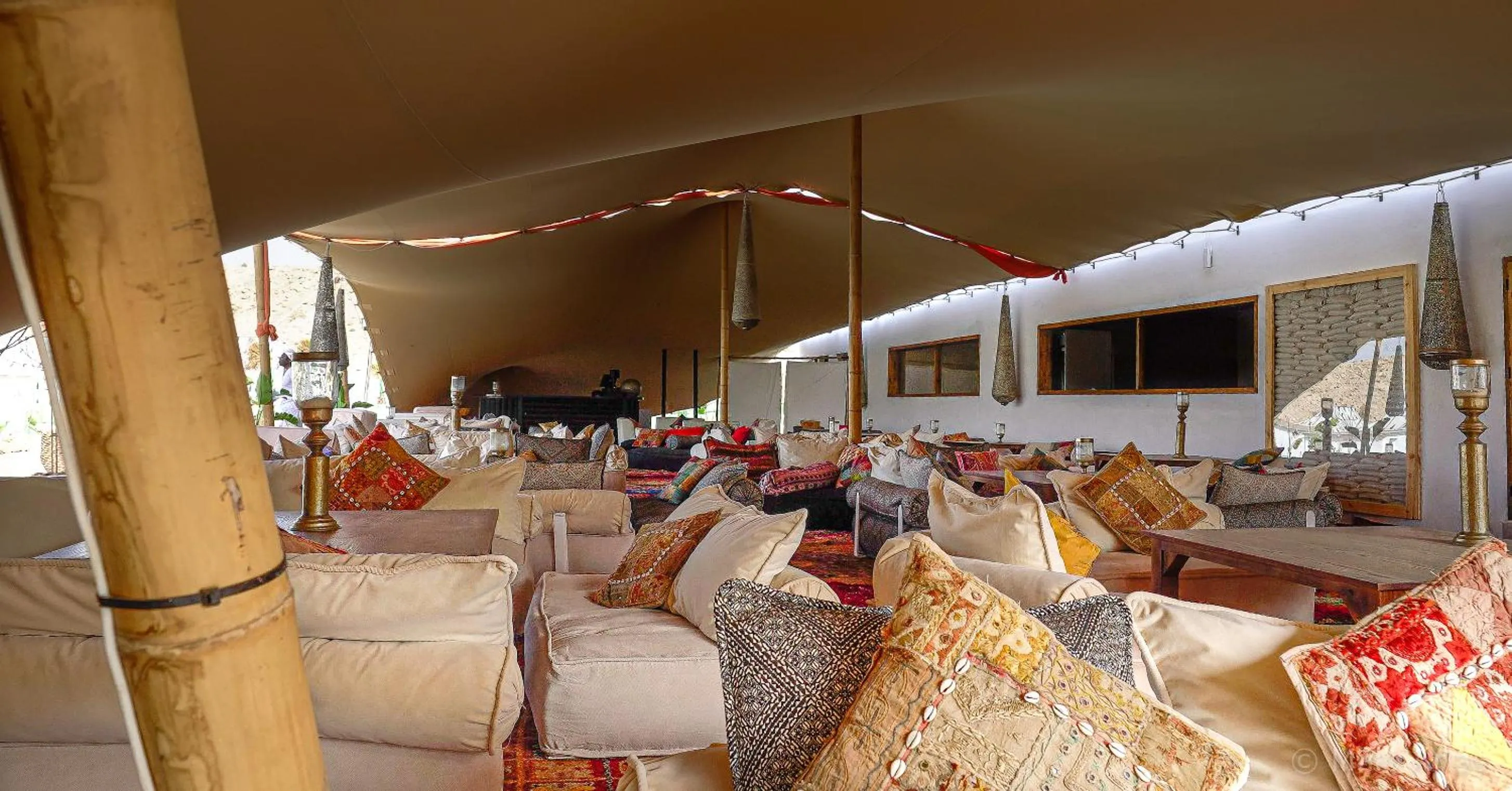 Banquet/Function facilities in Les Dunes de Dakhla