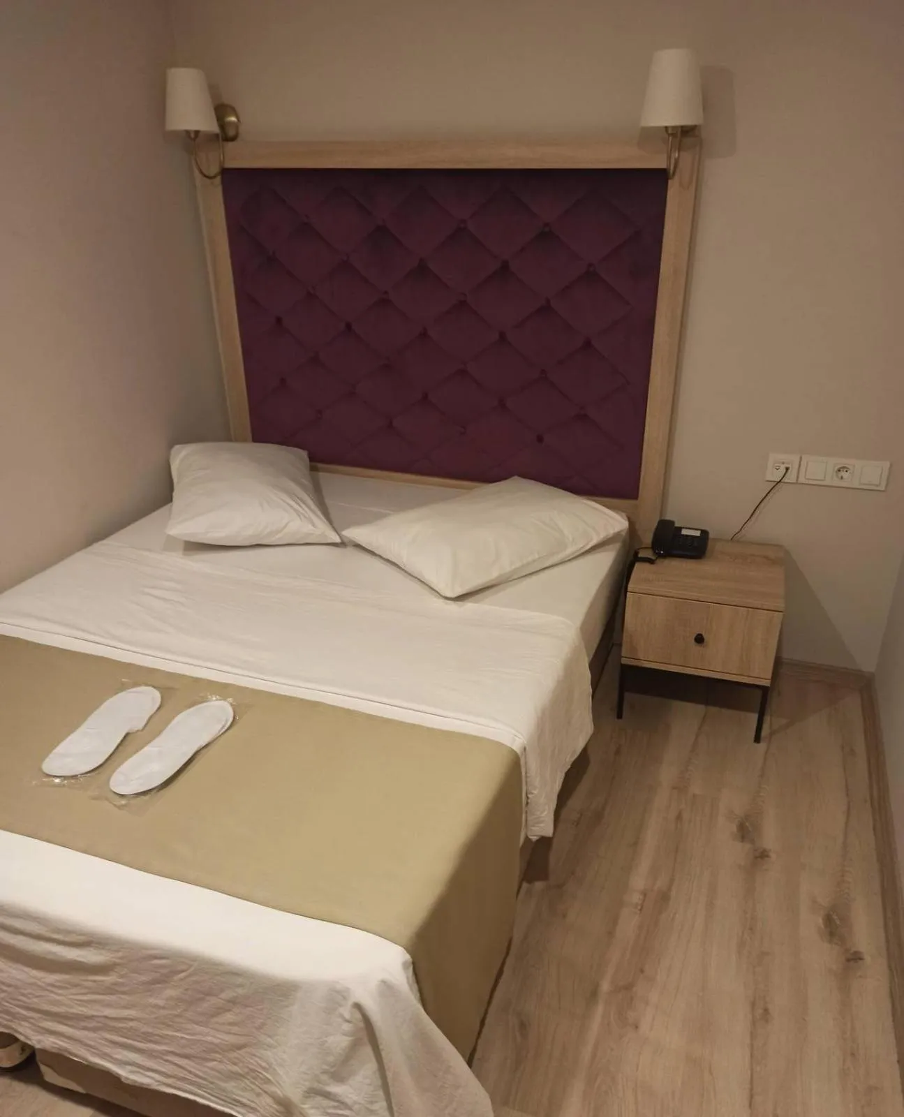 Bed in Cadde Suite Bakırköy
