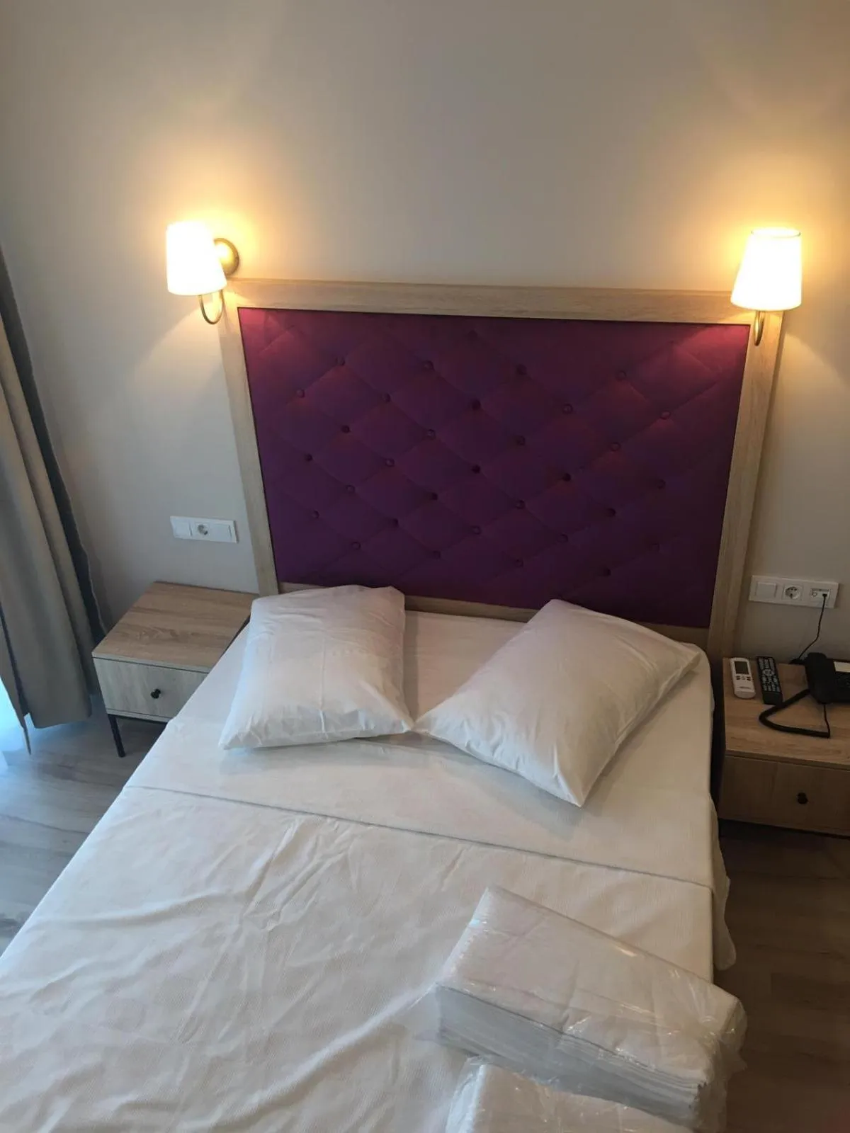 Bed in Cadde Suite Bakırköy