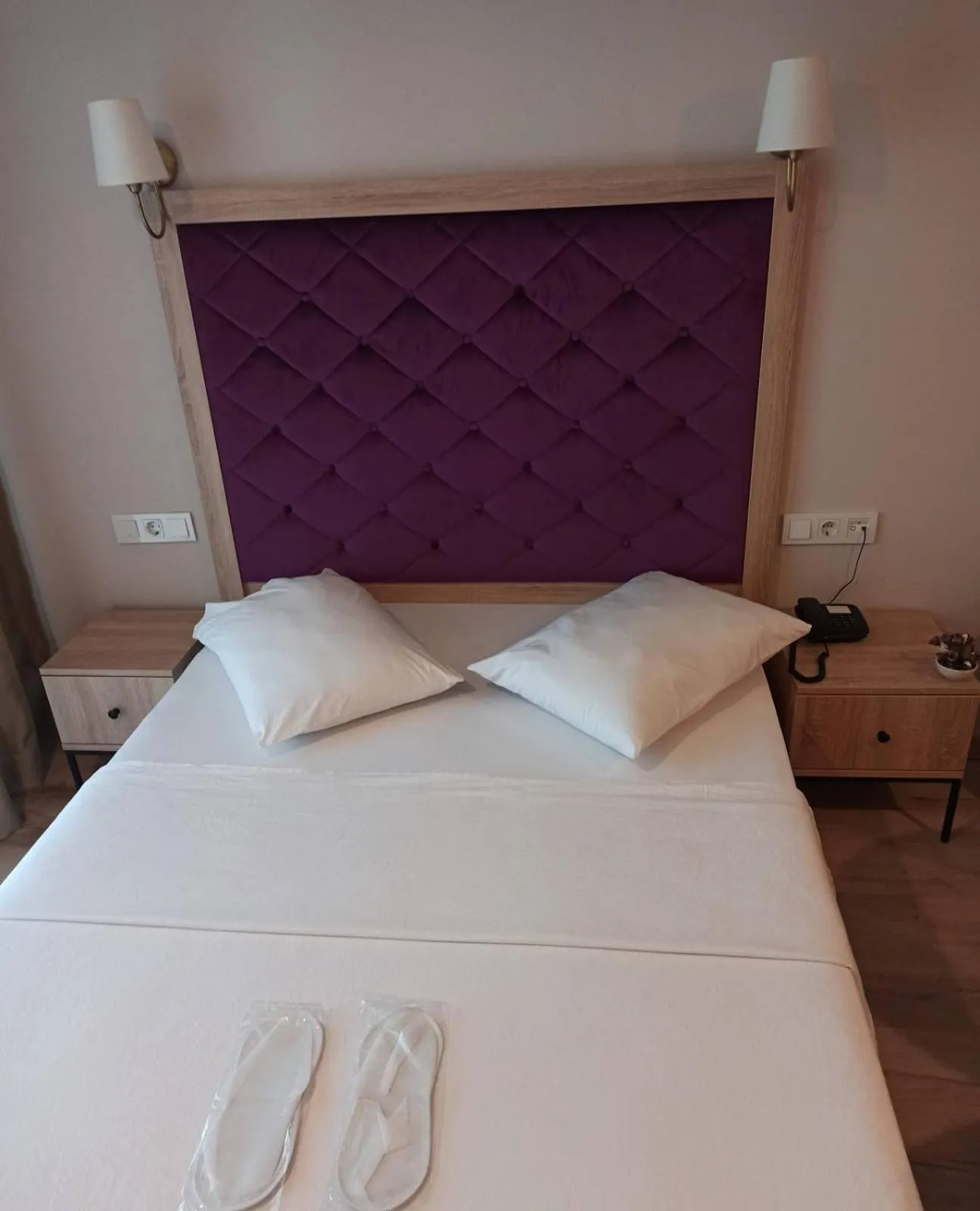 Bed in Cadde Suite Bakırköy
