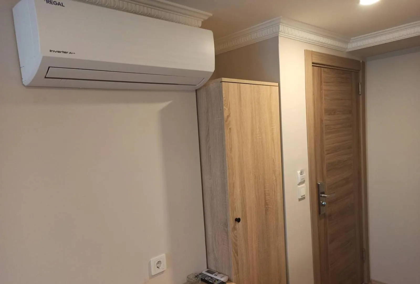 TV and multimedia in Cadde Suite Bakırköy