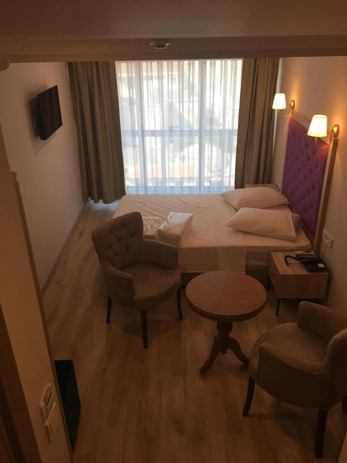 Bed in Cadde Suite Bakırköy