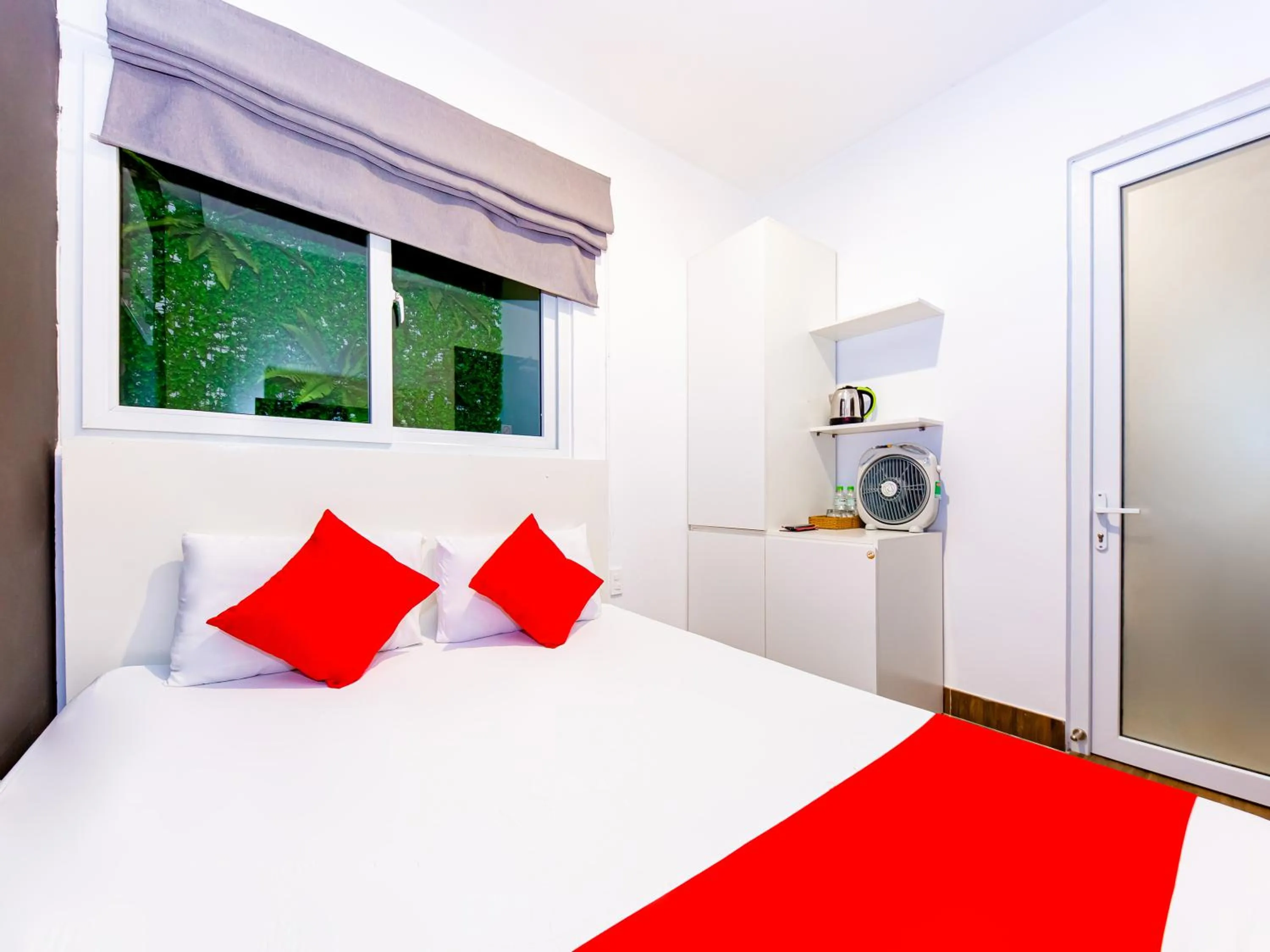 Bed in QA Hotel Dalat - City Centre