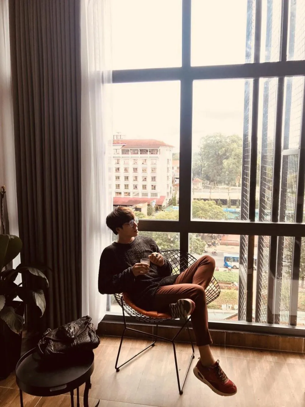 People in QA Hotel Dalat - City Centre