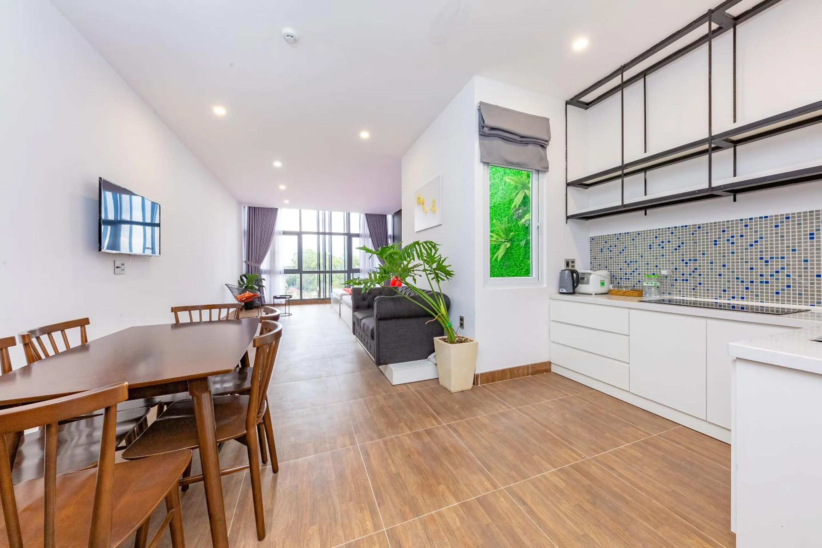 Bedroom in QA Hotel Dalat - City Centre