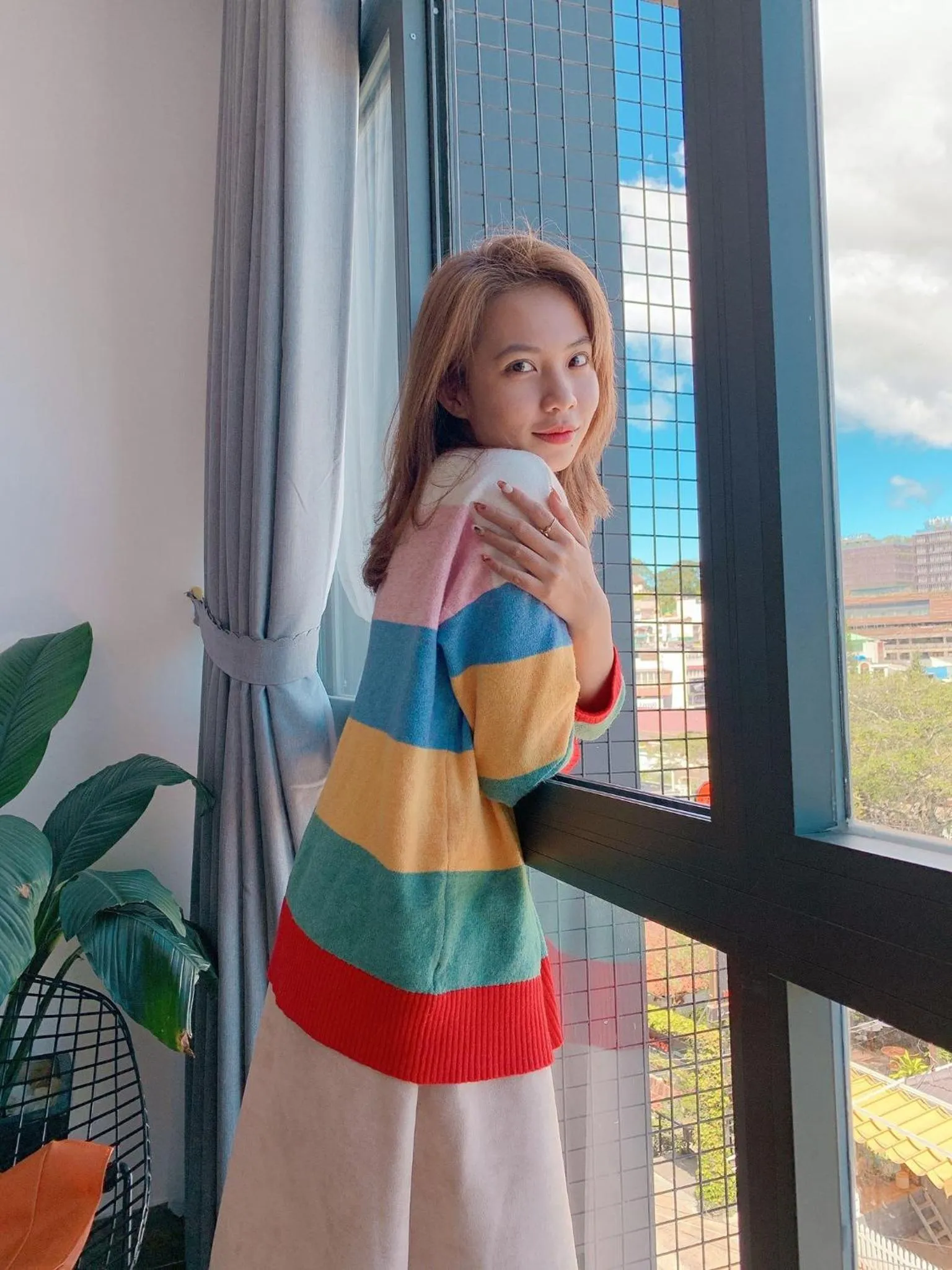 People in QA Hotel Dalat - City Centre