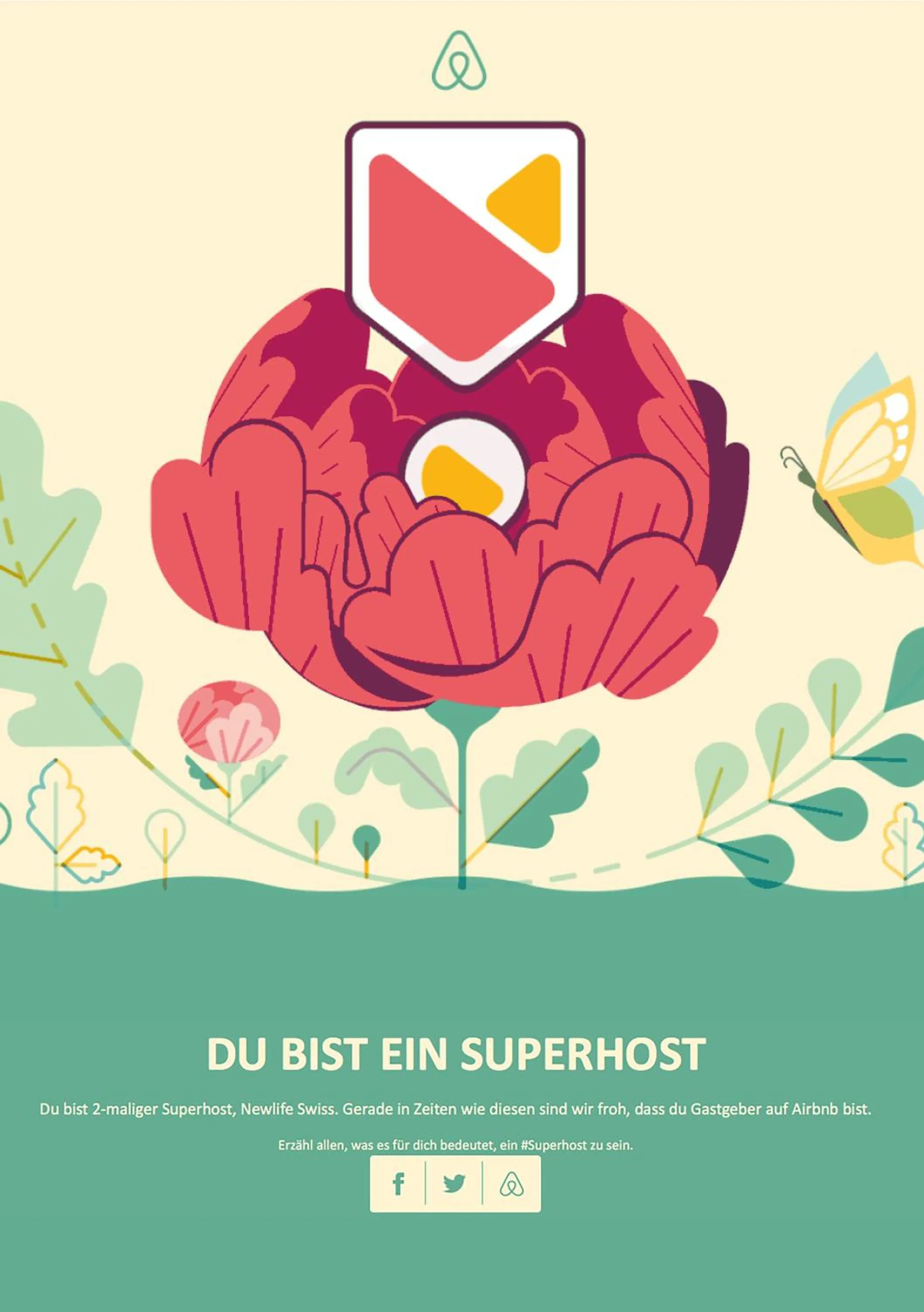 Certificate/Award in 3 Doppelbett Business Apartment am Bodensee