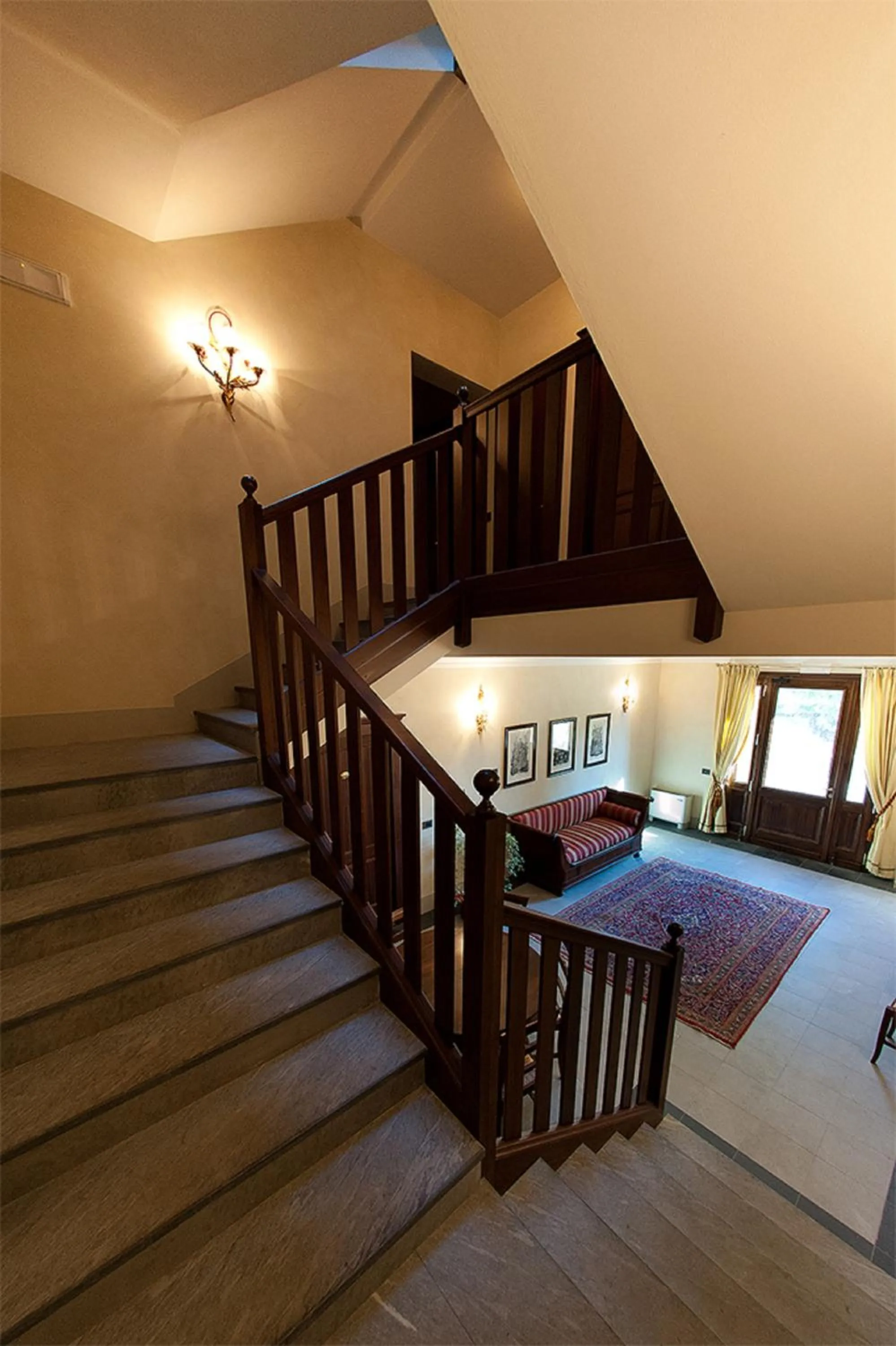 Patio, Bed in Alle Roncole