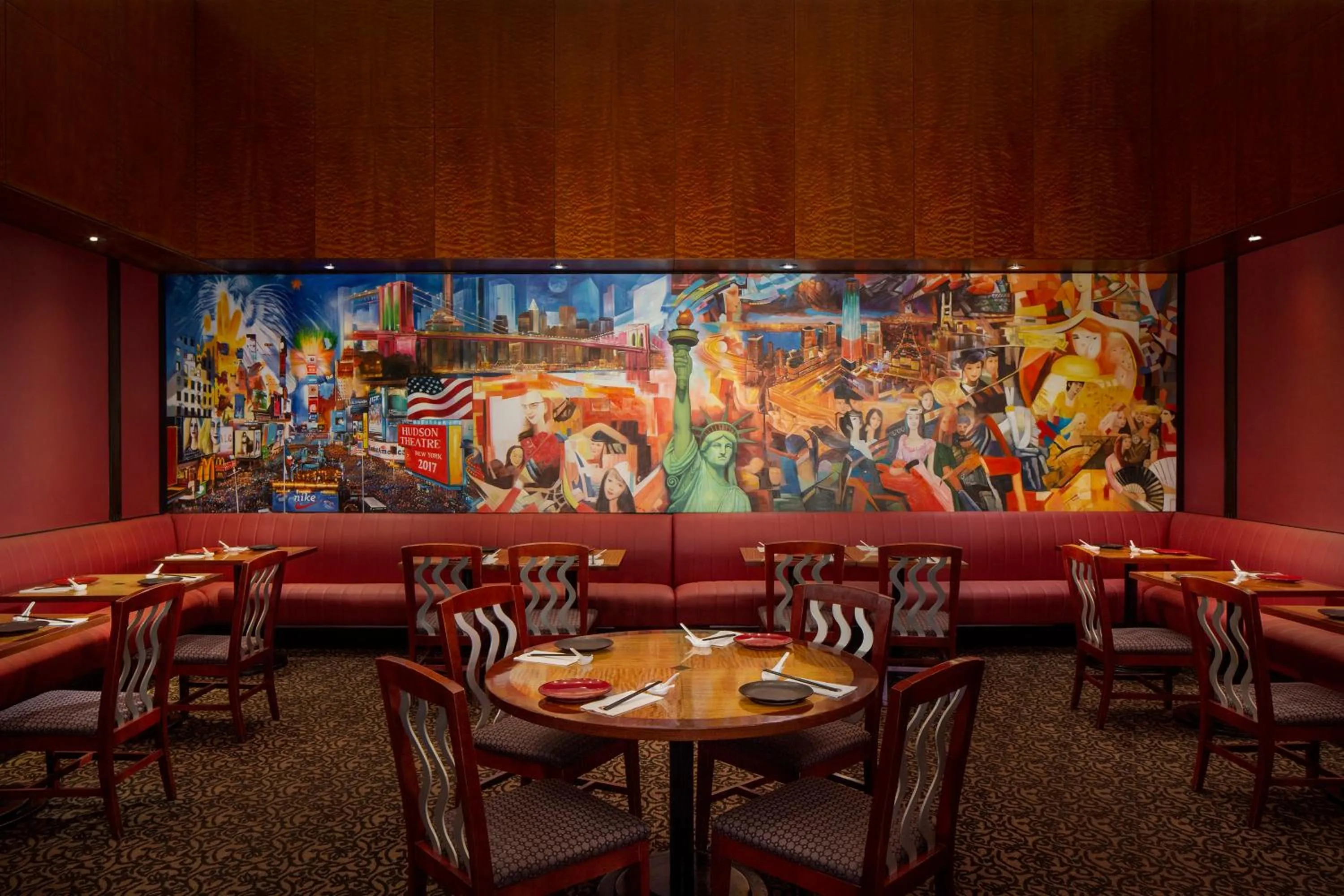 Meals in Millennium Hotel Broadway Times Square