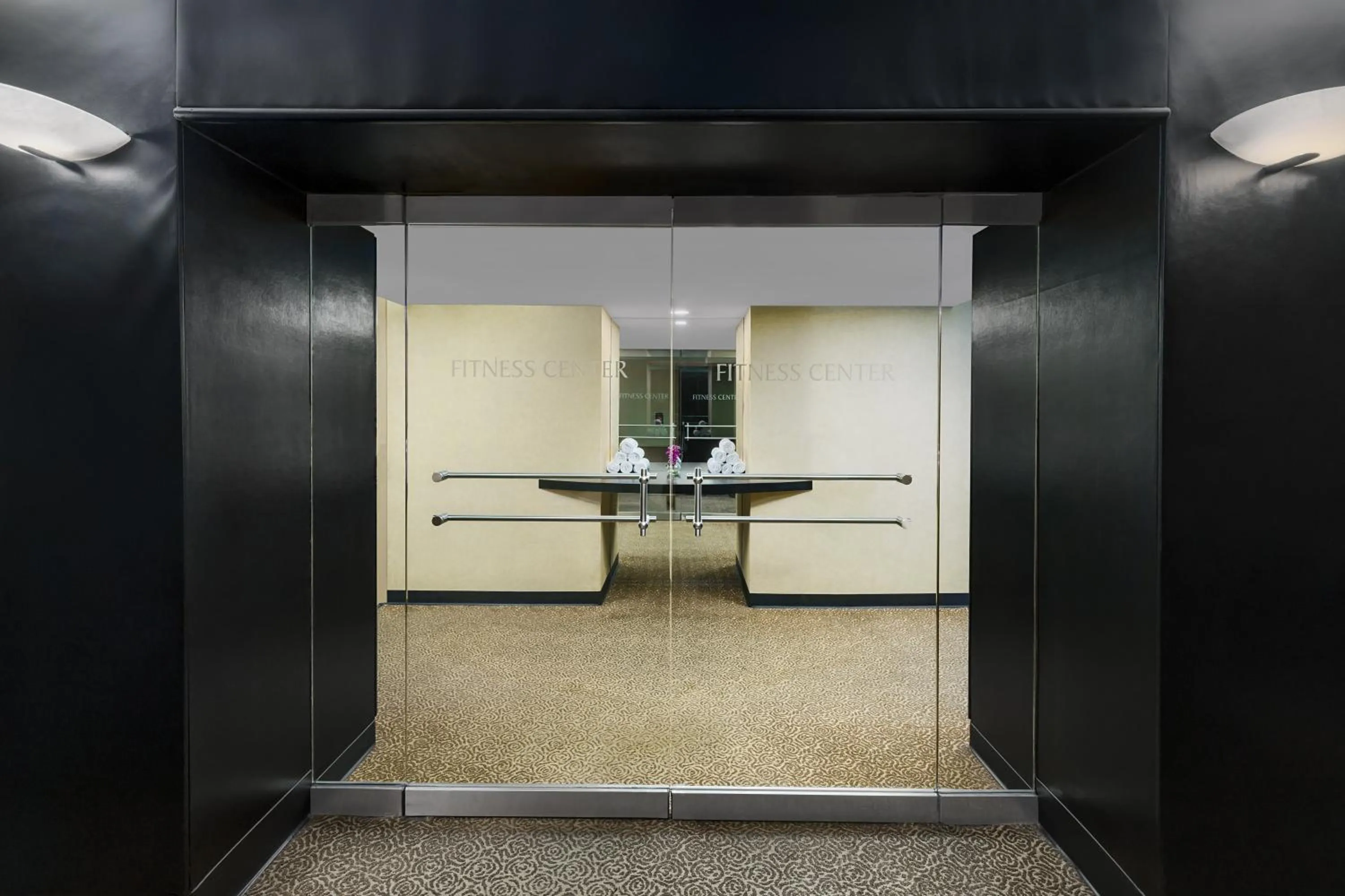 Fitness centre/facilities in Millennium Hotel Broadway Times Square