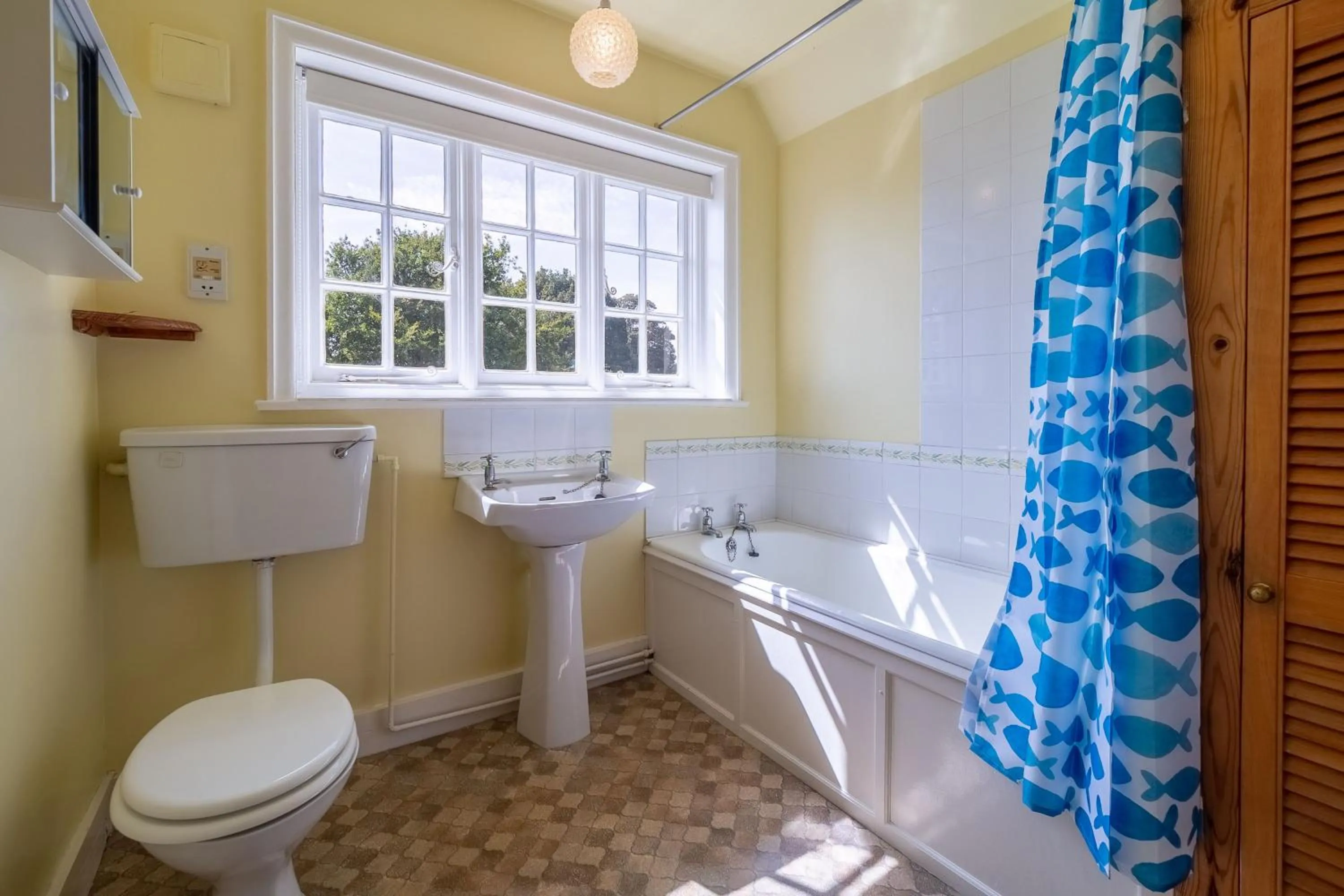 Property building in Honeypot Cottage