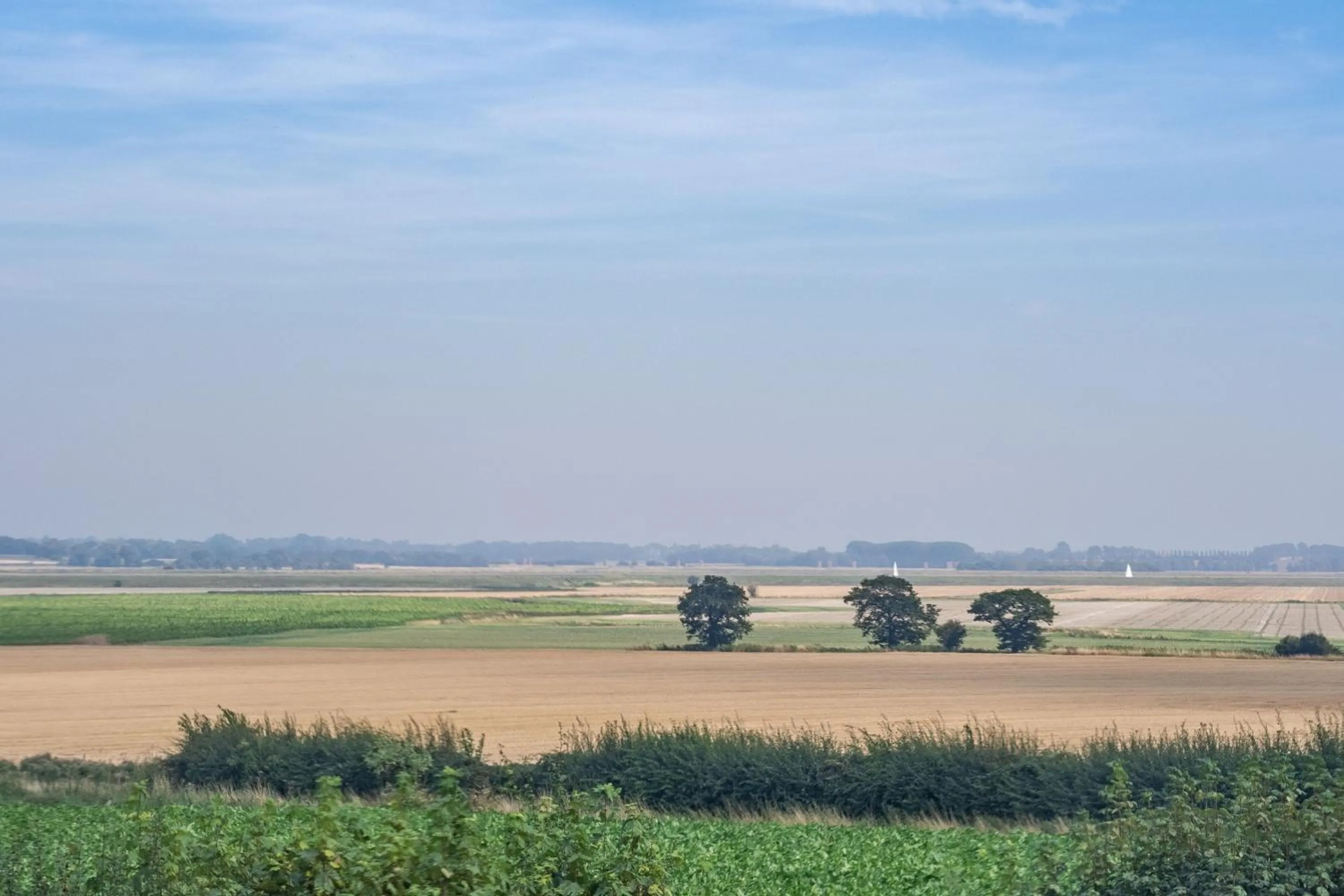 Property building in Honeypot Cottage
