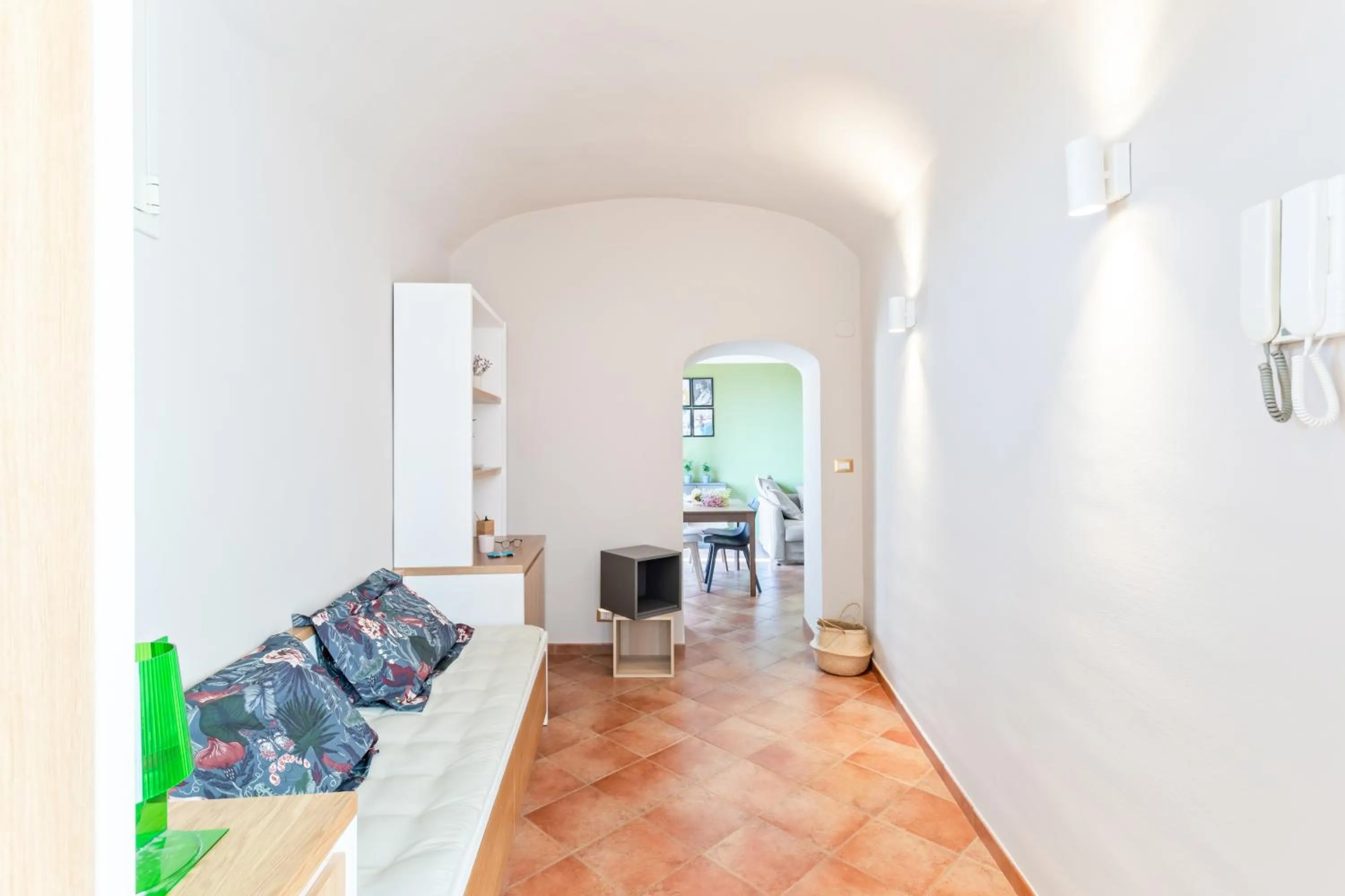 Living room in GuestHost - Catania City Center Apartment