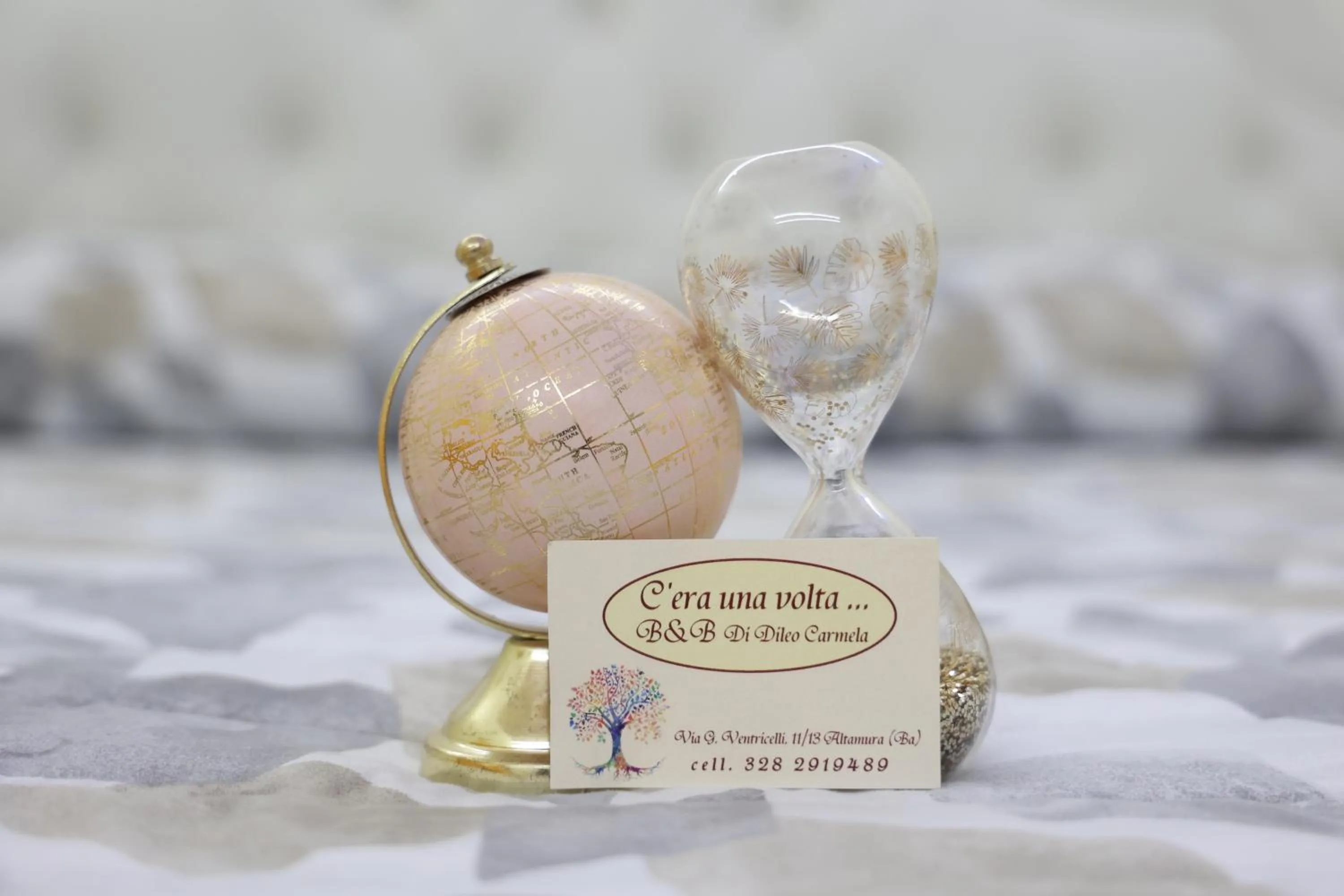 Bed in C'era Una Volta...