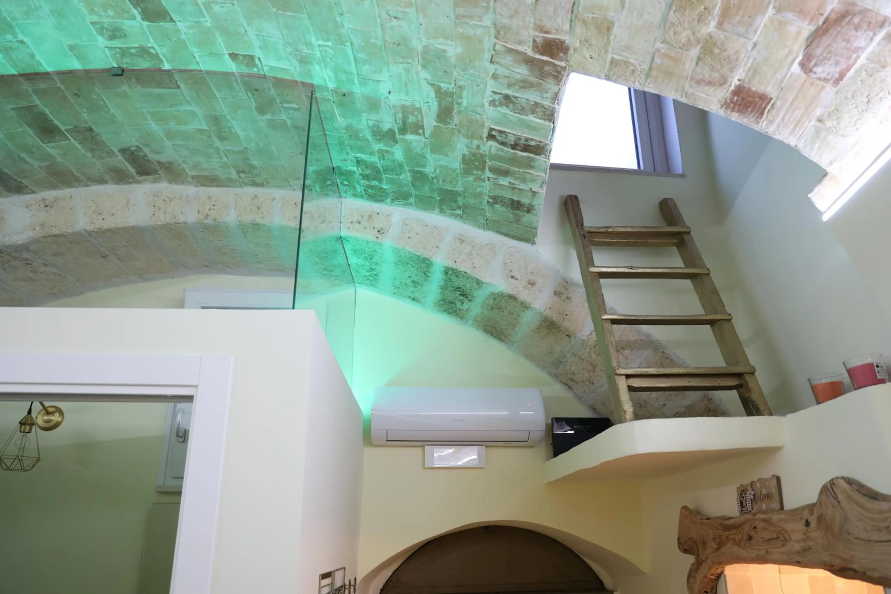 View (from property/room) in C'era Una Volta...