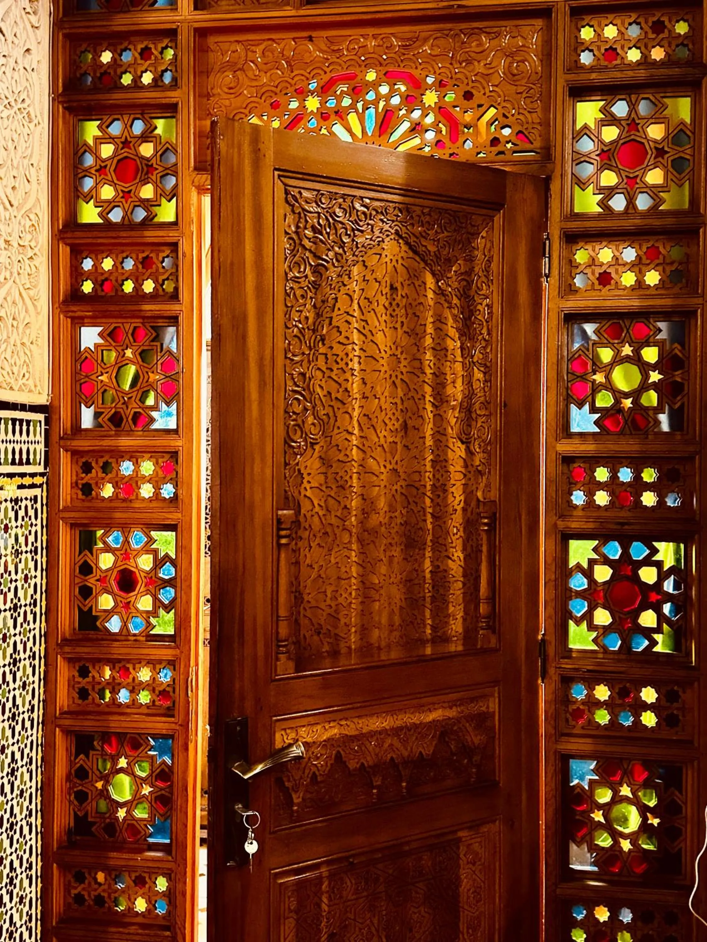 Riad Le Petit Patrimoine De Fés