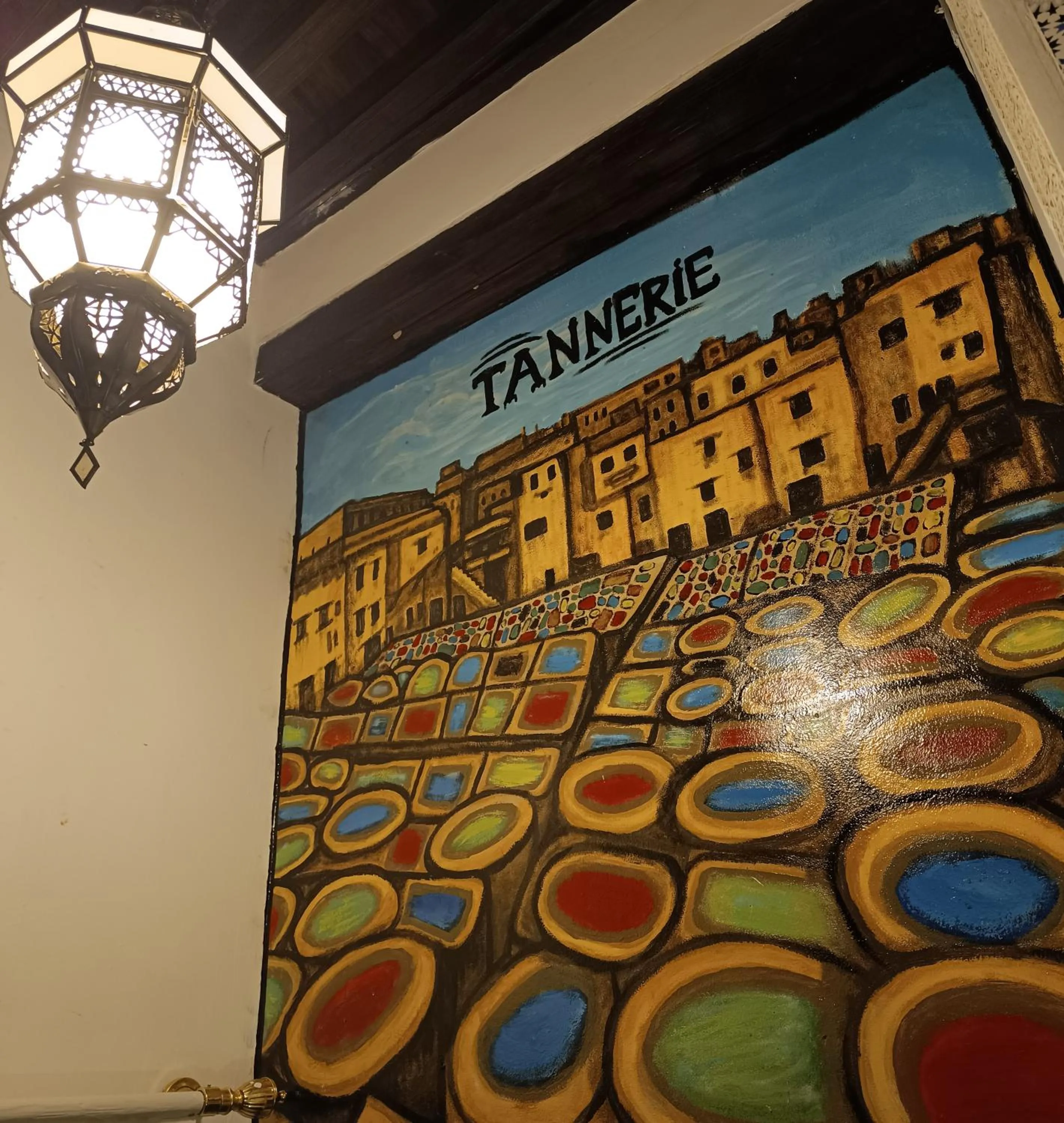 Riad Le Petit Patrimoine De Fés