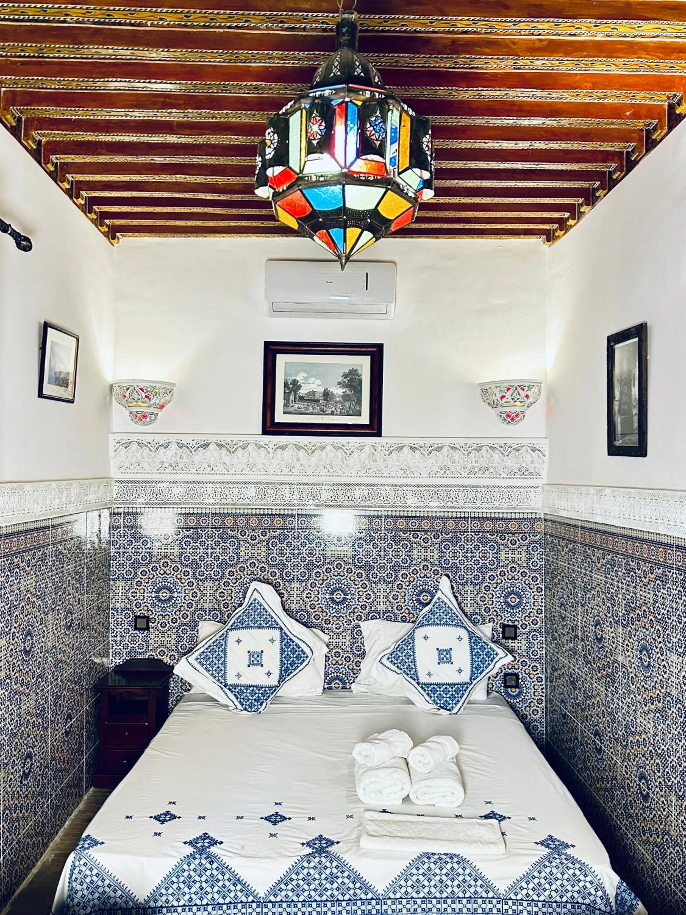Riad Le Petit Patrimoine De Fés