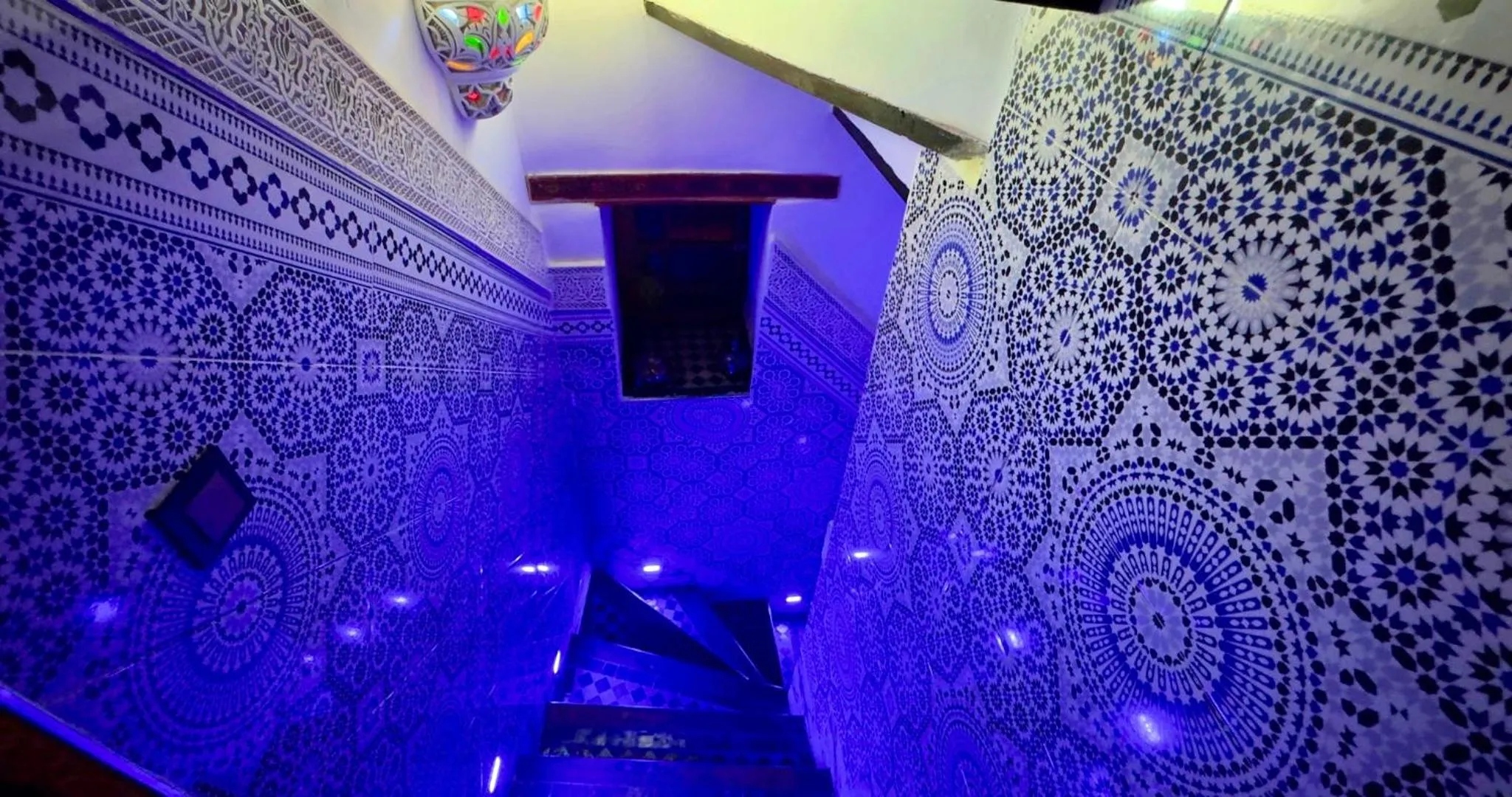 Riad Le Petit Patrimoine De Fés