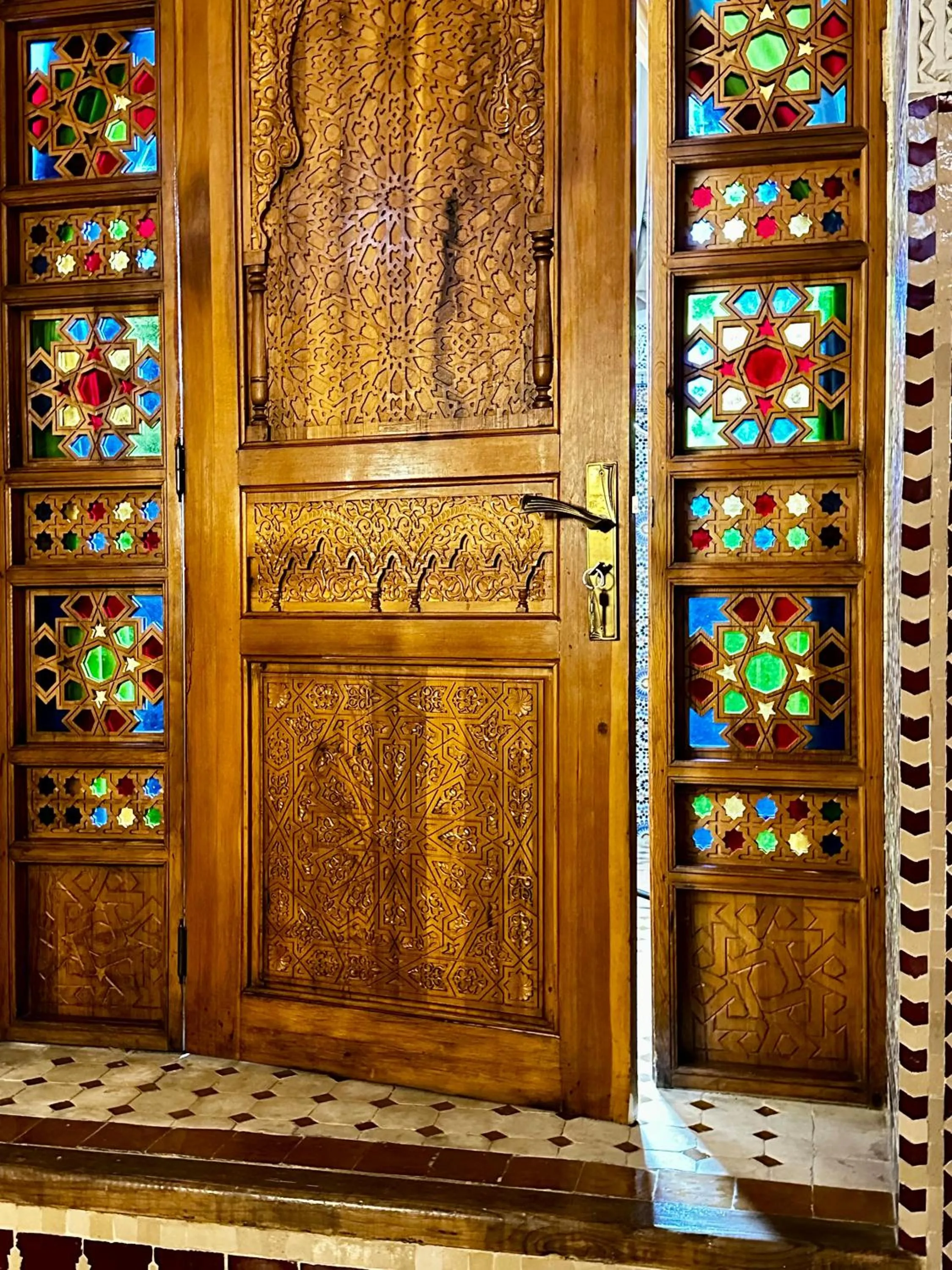 Riad Le Petit Patrimoine De Fés