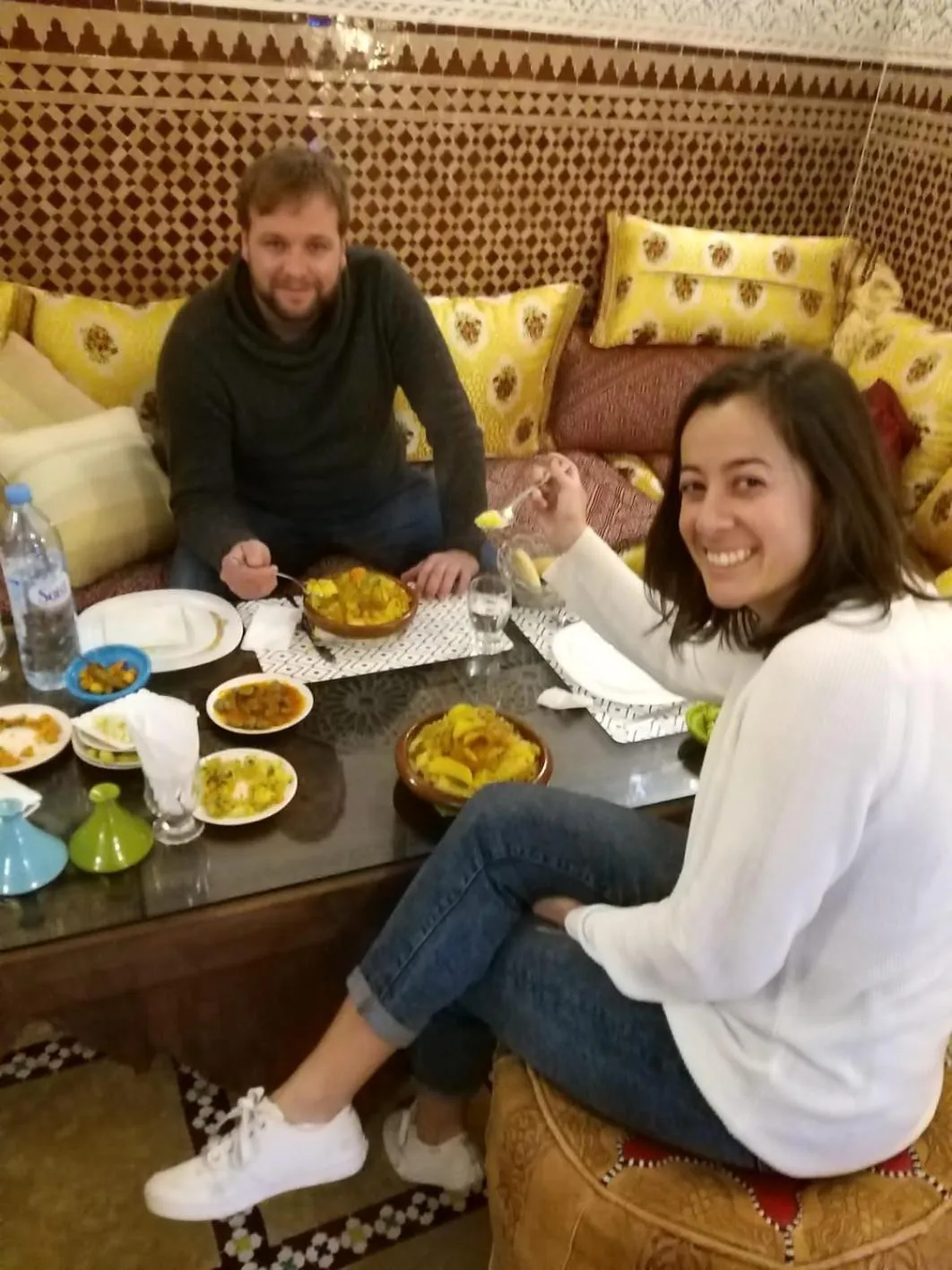 Riad Le Petit Patrimoine De Fés