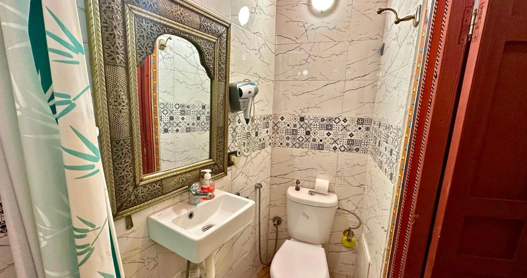 Riad Le Petit Patrimoine De Fés