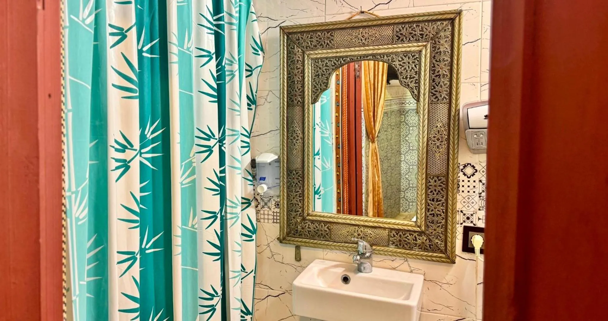 Riad Le Petit Patrimoine De Fés