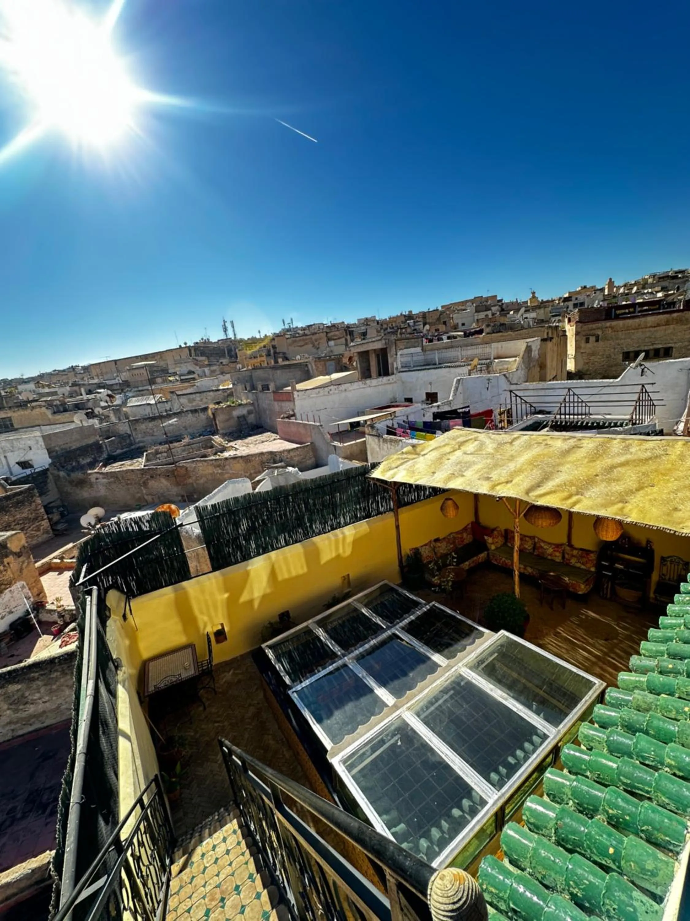 Riad Le Petit Patrimoine De Fés