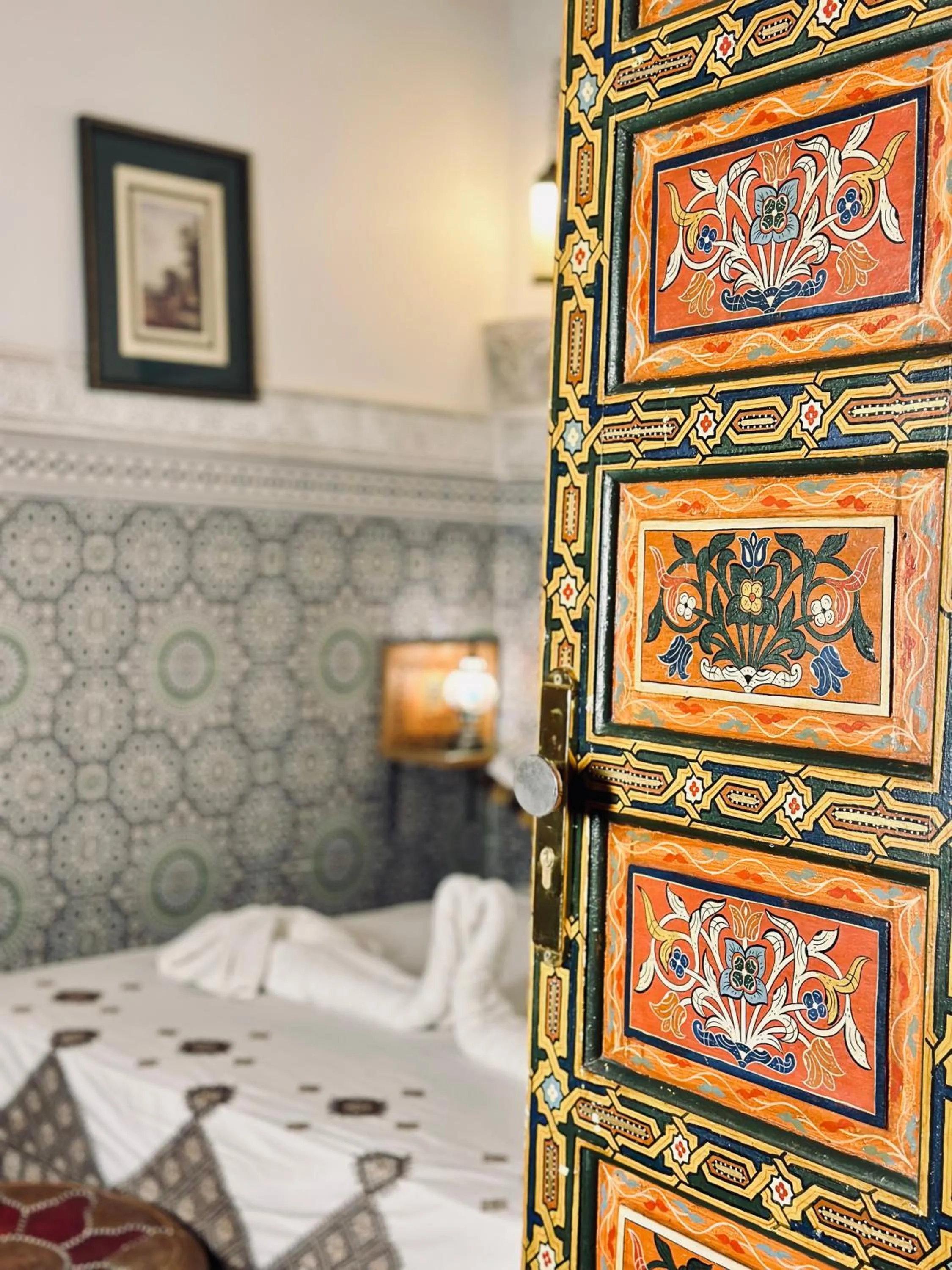 Riad Le Petit Patrimoine De Fés