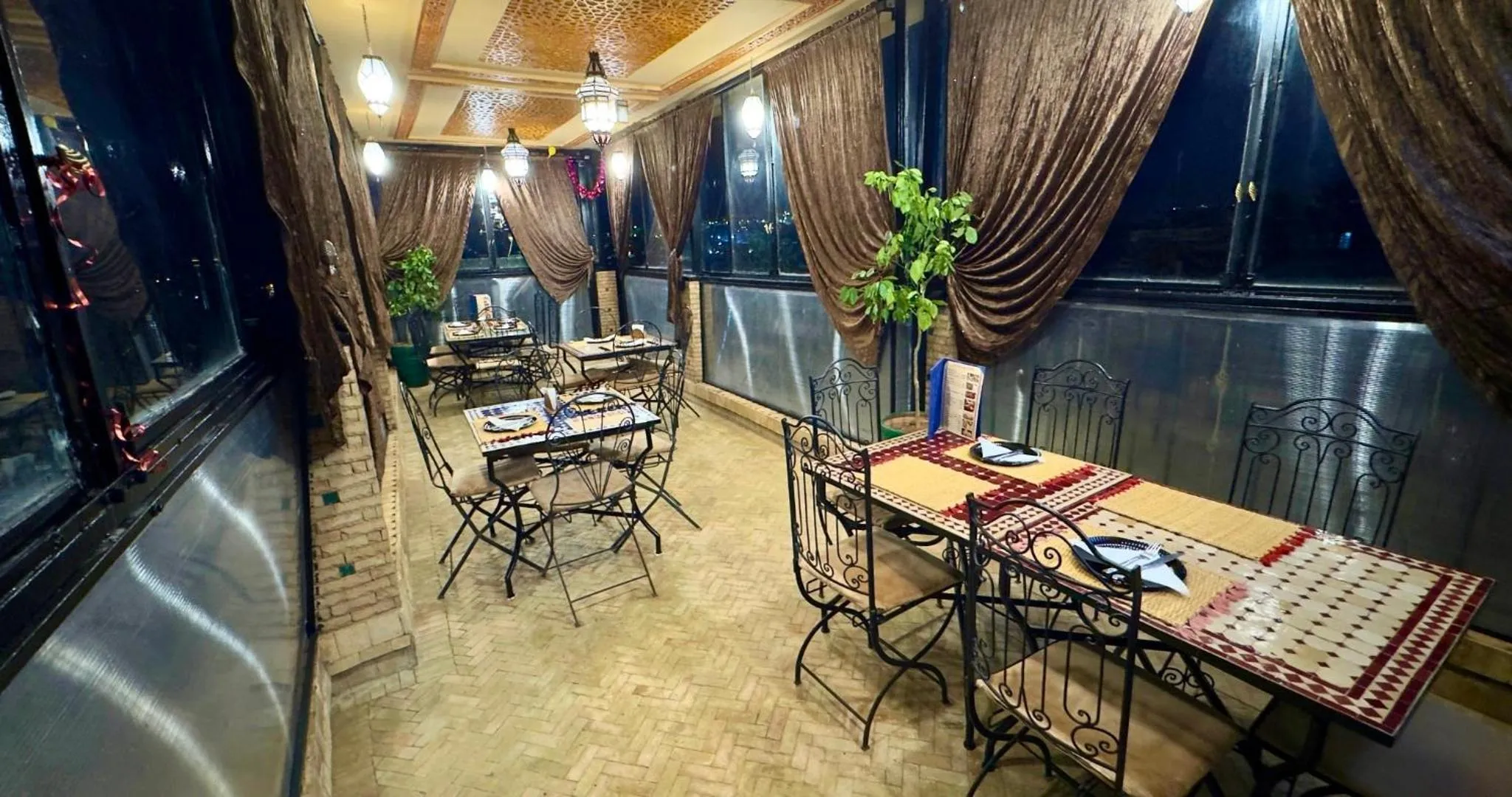 Restaurant/places to eat in Riad Le Petit Patrimoine De Fés