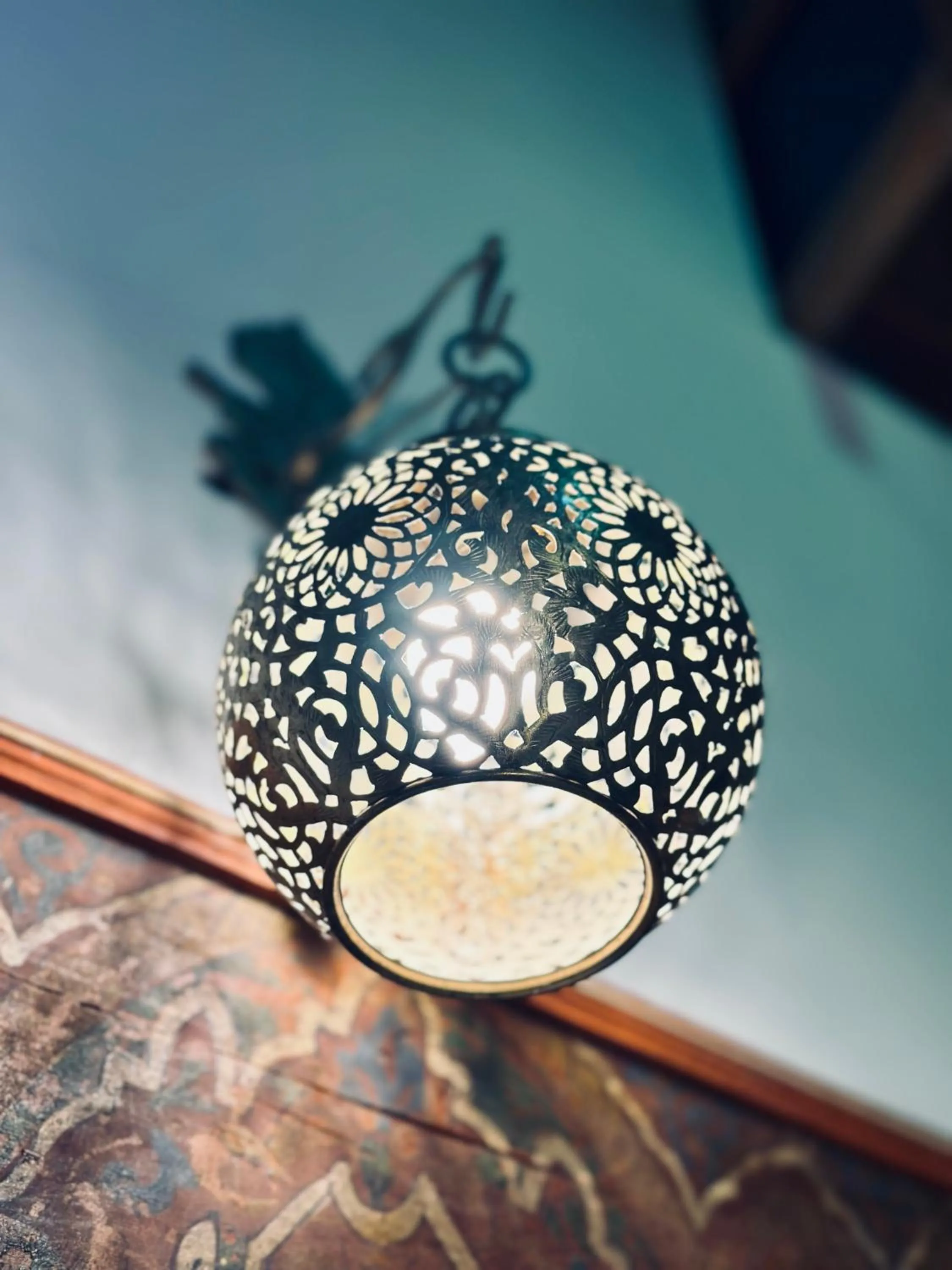 Riad Le Petit Patrimoine De Fés