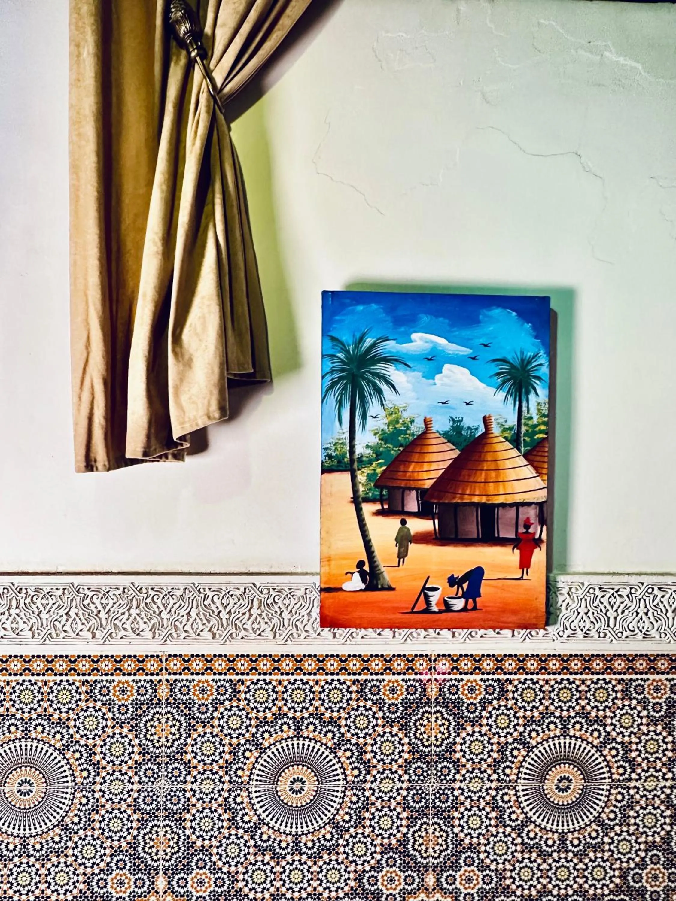 Riad Le Petit Patrimoine De Fés