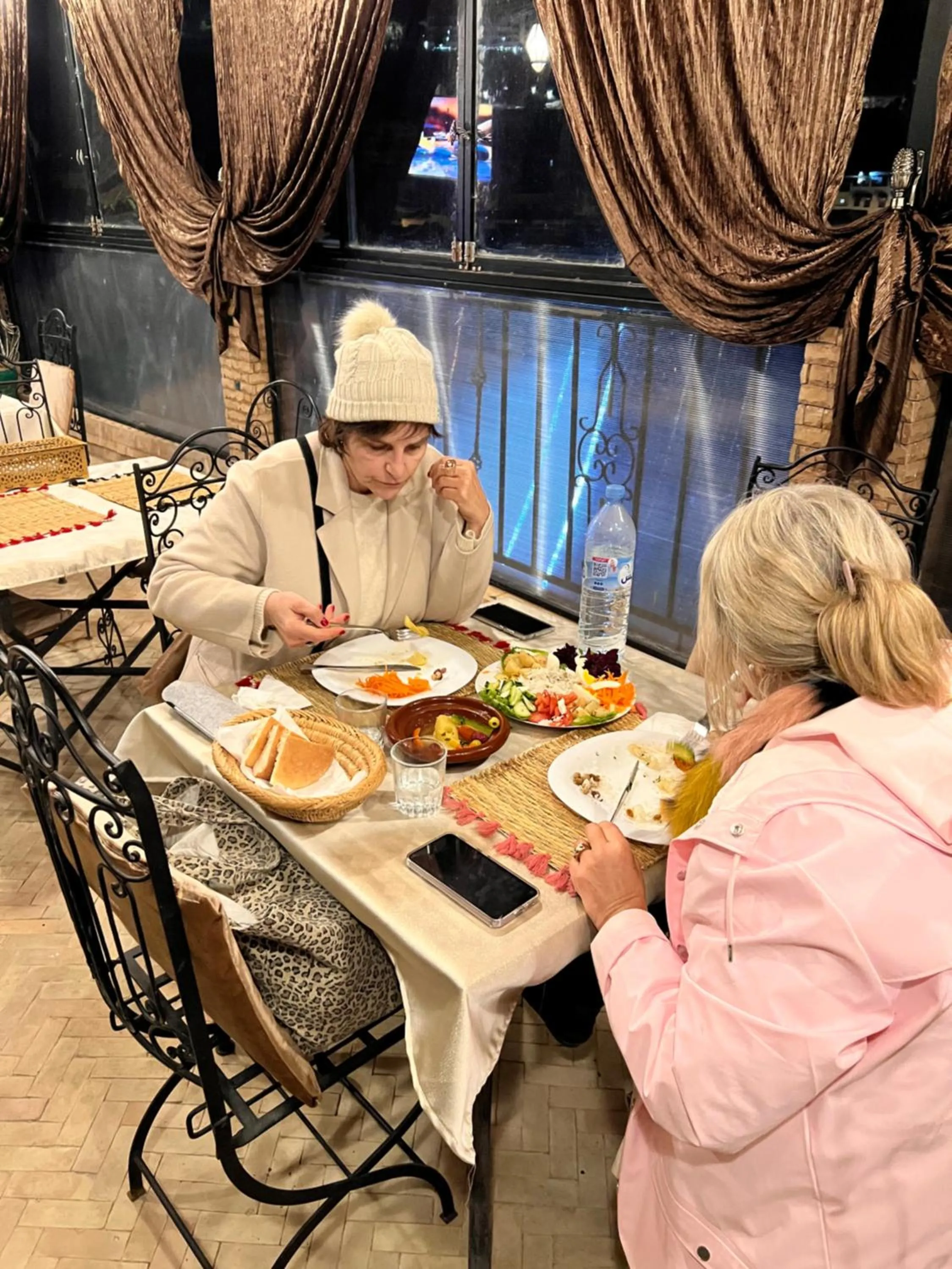 Riad Le Petit Patrimoine De Fés