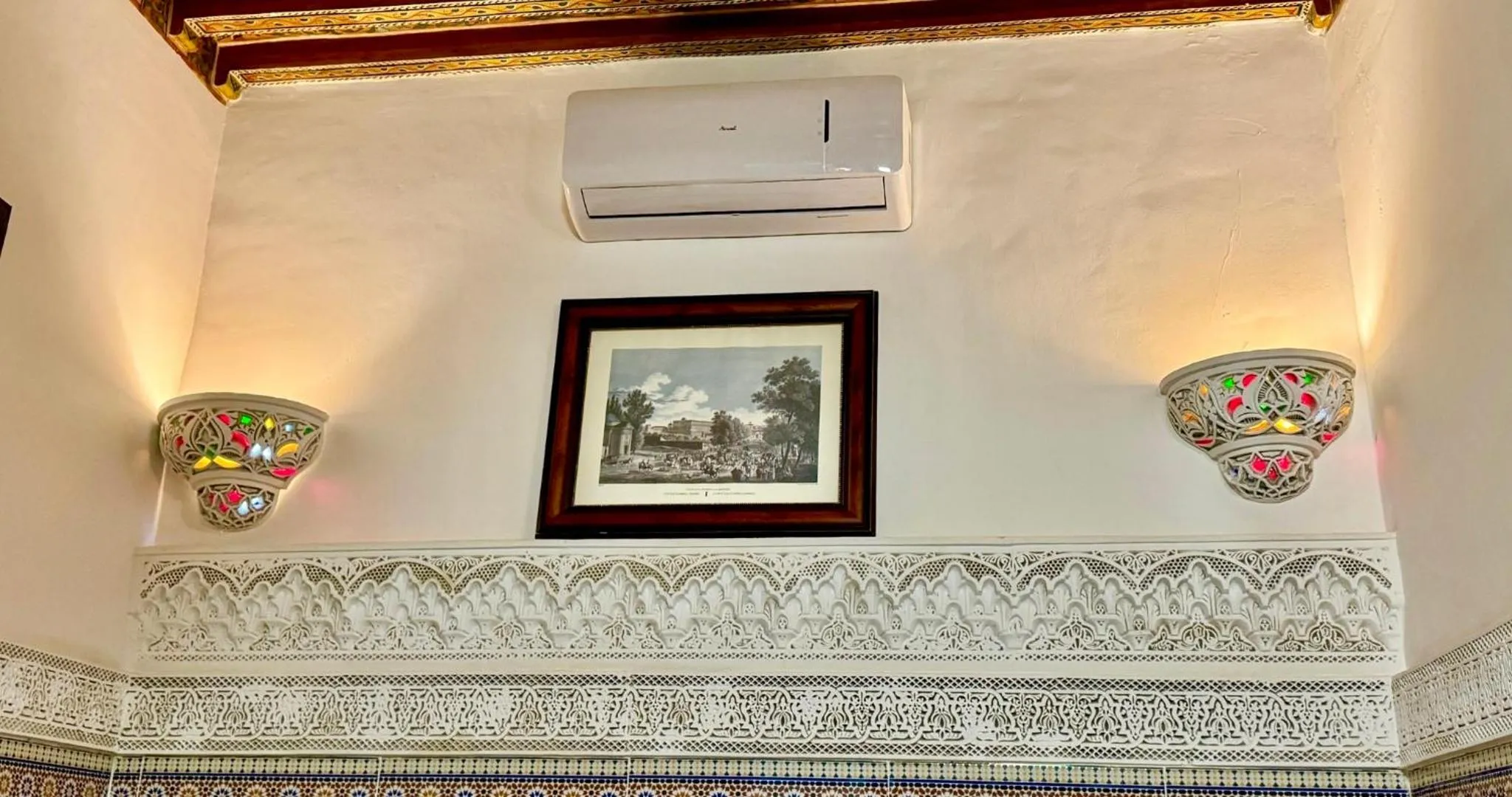 Riad Le Petit Patrimoine De Fés