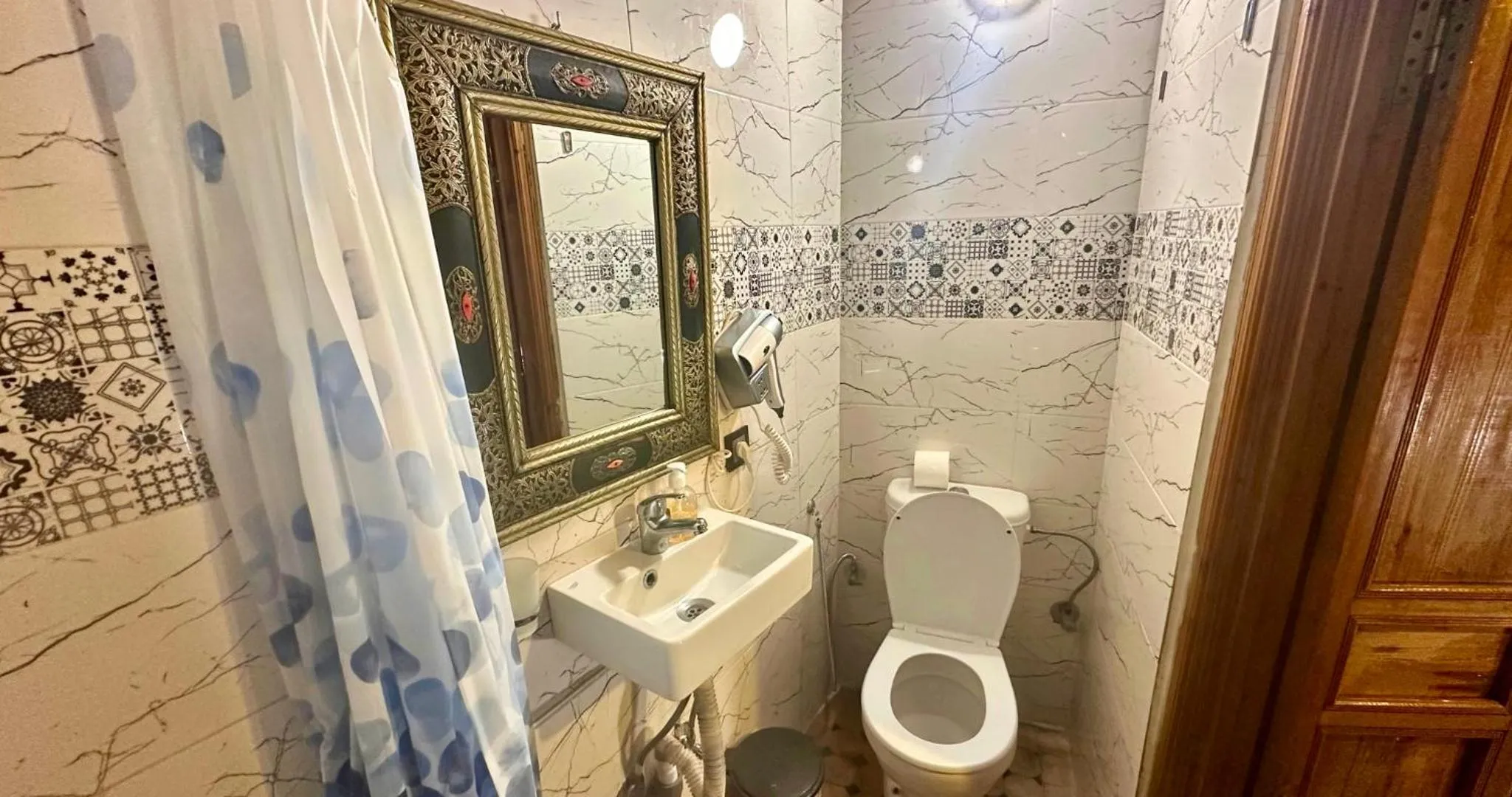 Riad Le Petit Patrimoine De Fés