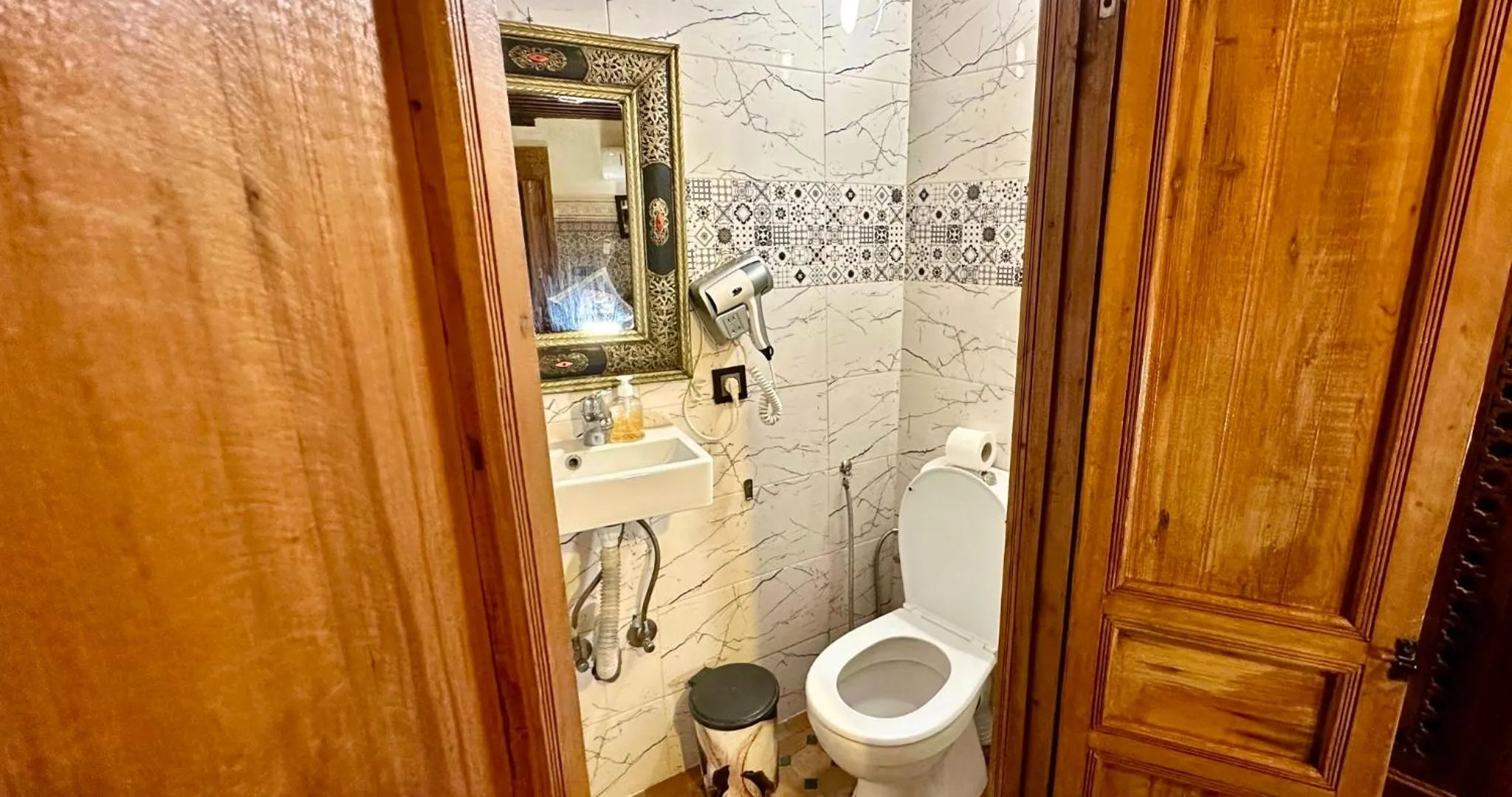 Riad Le Petit Patrimoine De Fés