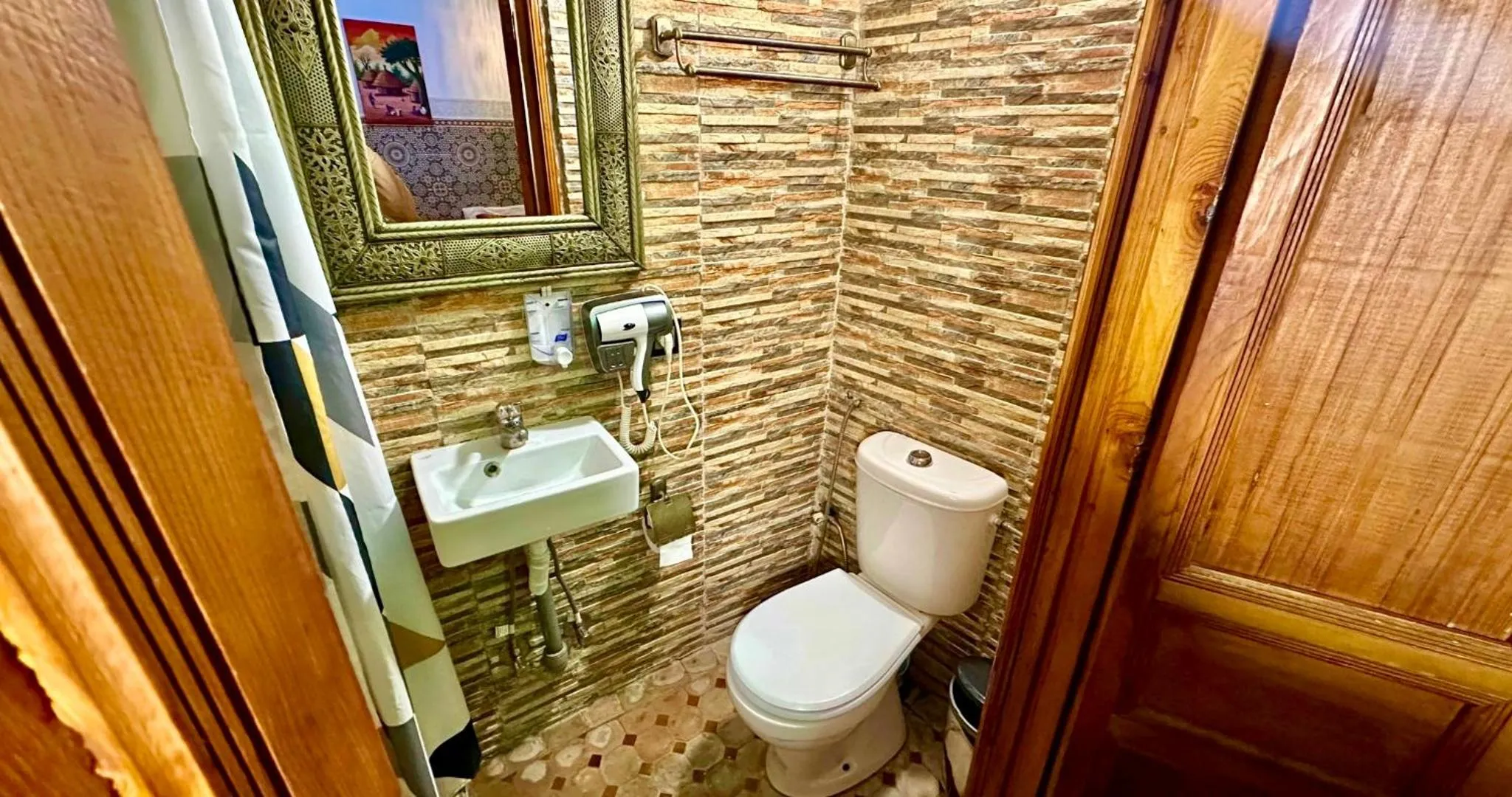 Riad Le Petit Patrimoine De Fés